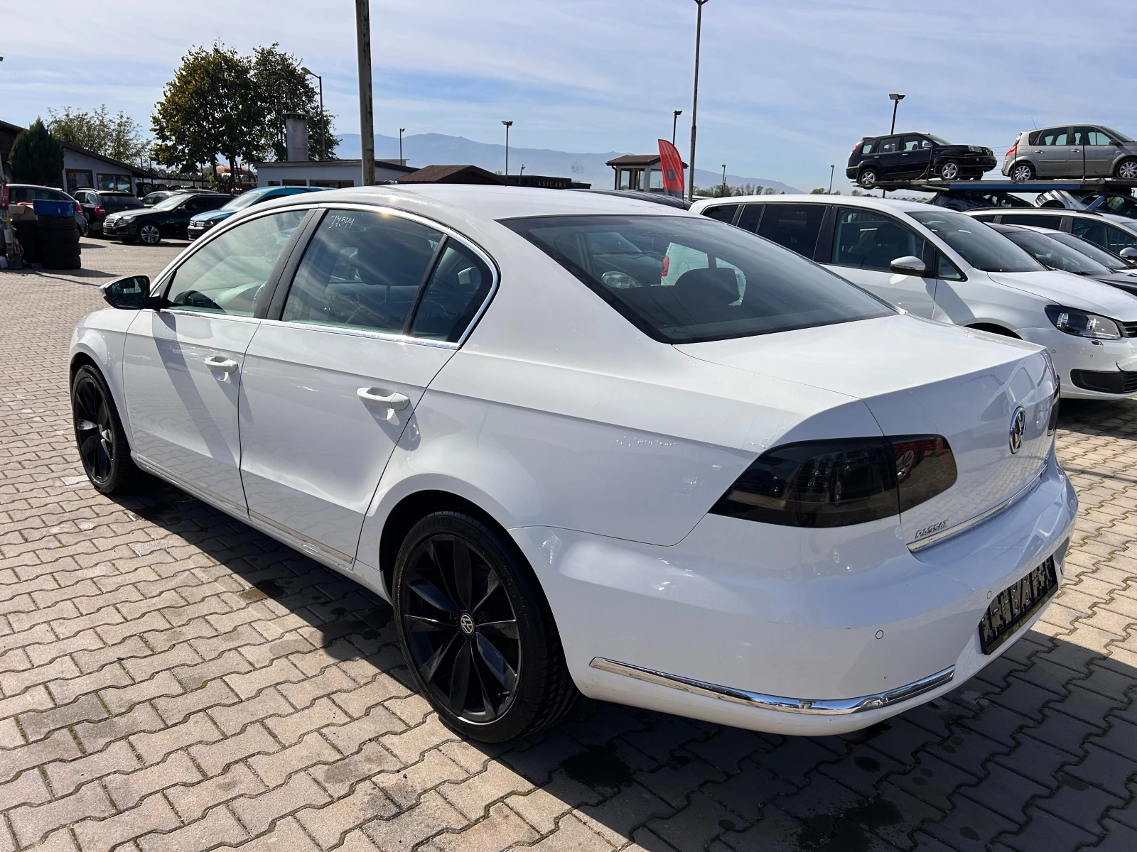 VW Passat 1.4TSI AVTOMAT/NAVI EURO 5 ЛИЗИНГ - изображение 8