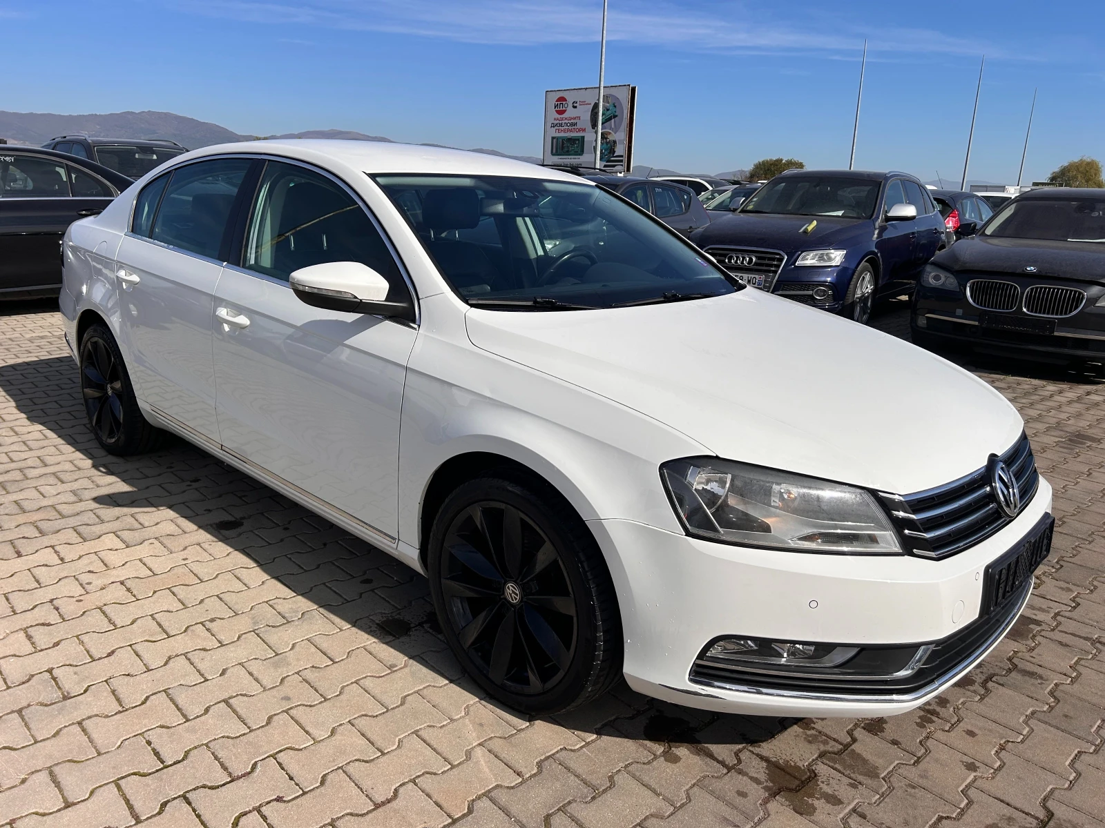 VW Passat 1.4TSI AVTOMAT/NAVI EURO 5 ЛИЗИНГ - изображение 4