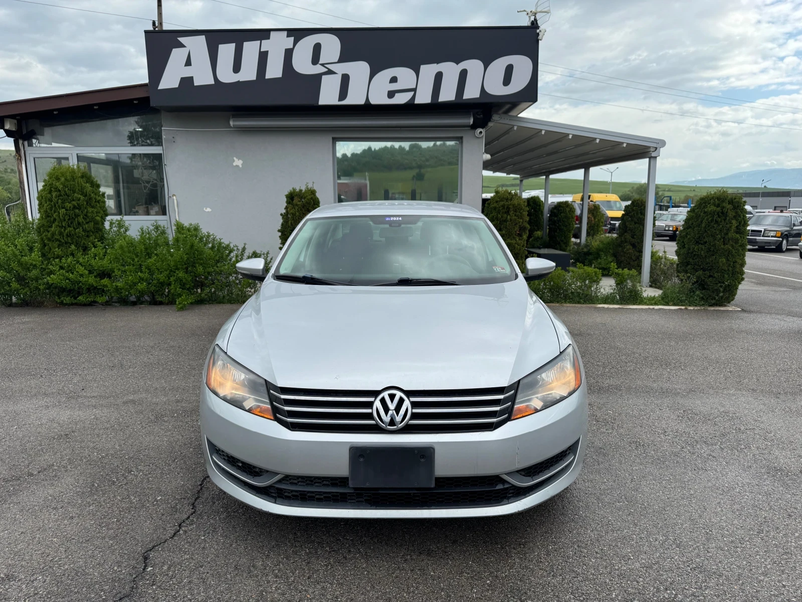 VW Passat Проблем в скорости! - изображение 2