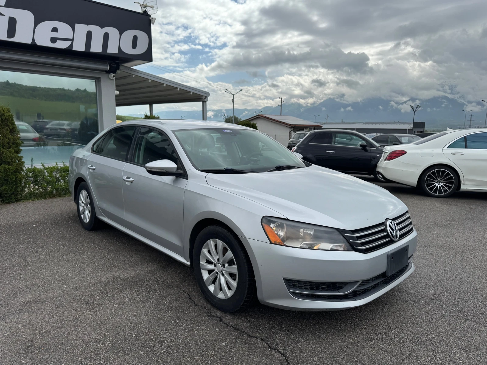 VW Passat Проблем в скорости! - изображение 3