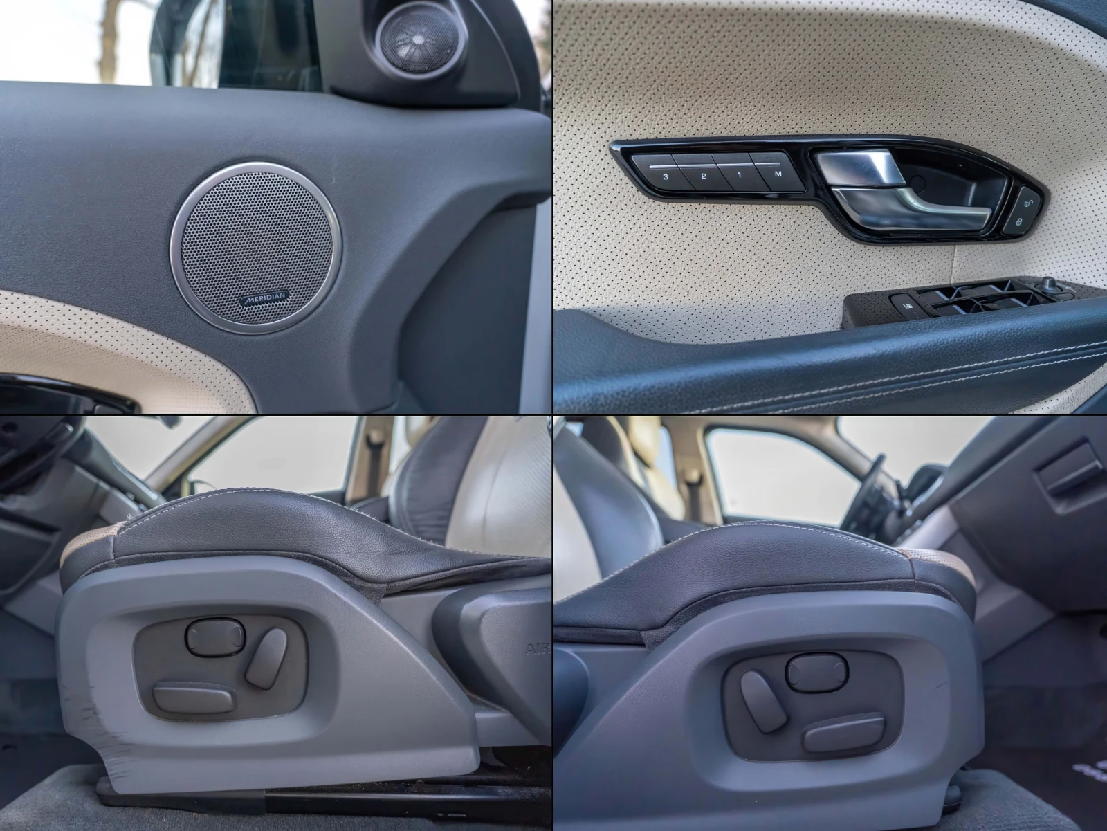 Land Rover Evoque 190 �� 4�4 Distronic MERIDIAN | Mobile.bg � ����������� 13