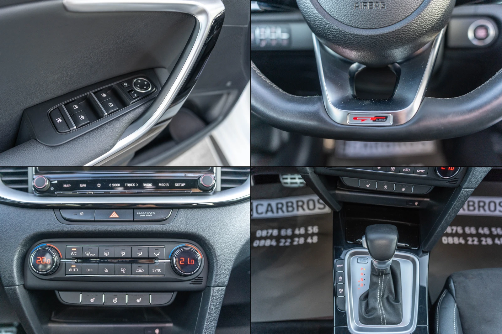 Kia Pro ceed GT LINE Premium Digital cockpit 1.6 CRDi | Mobile.bg   16