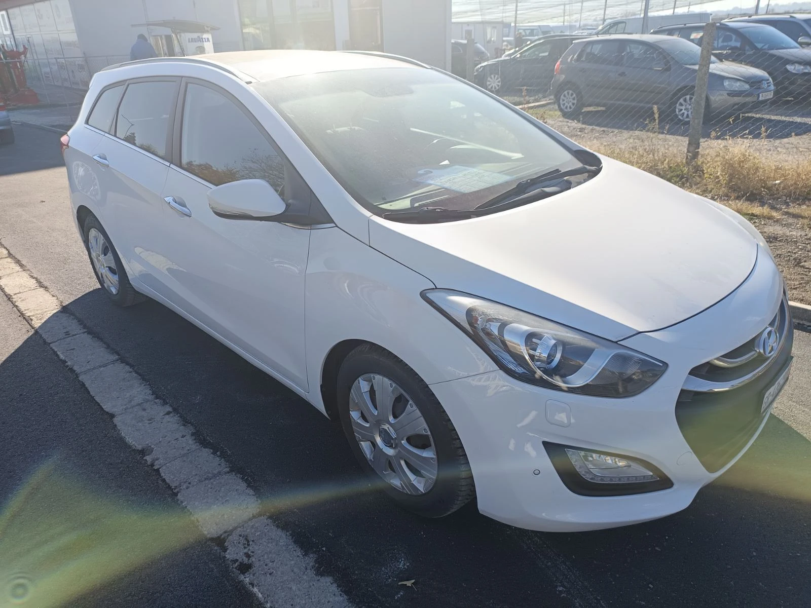 Hyundai I30 1.6 GDI - изображение 5