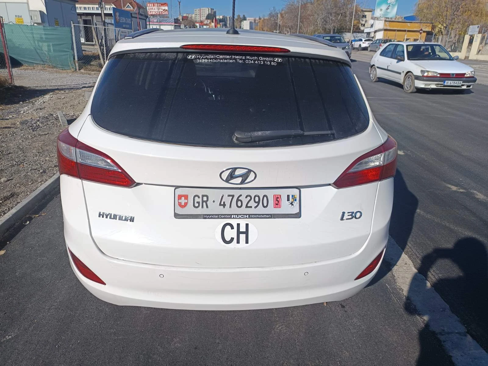 Hyundai I30 1.6 GDI - изображение 3