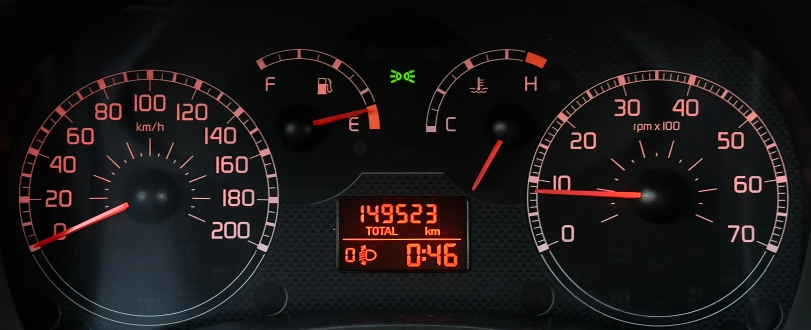 Fiat Panda 1.25i *  | Mobile.bg   12