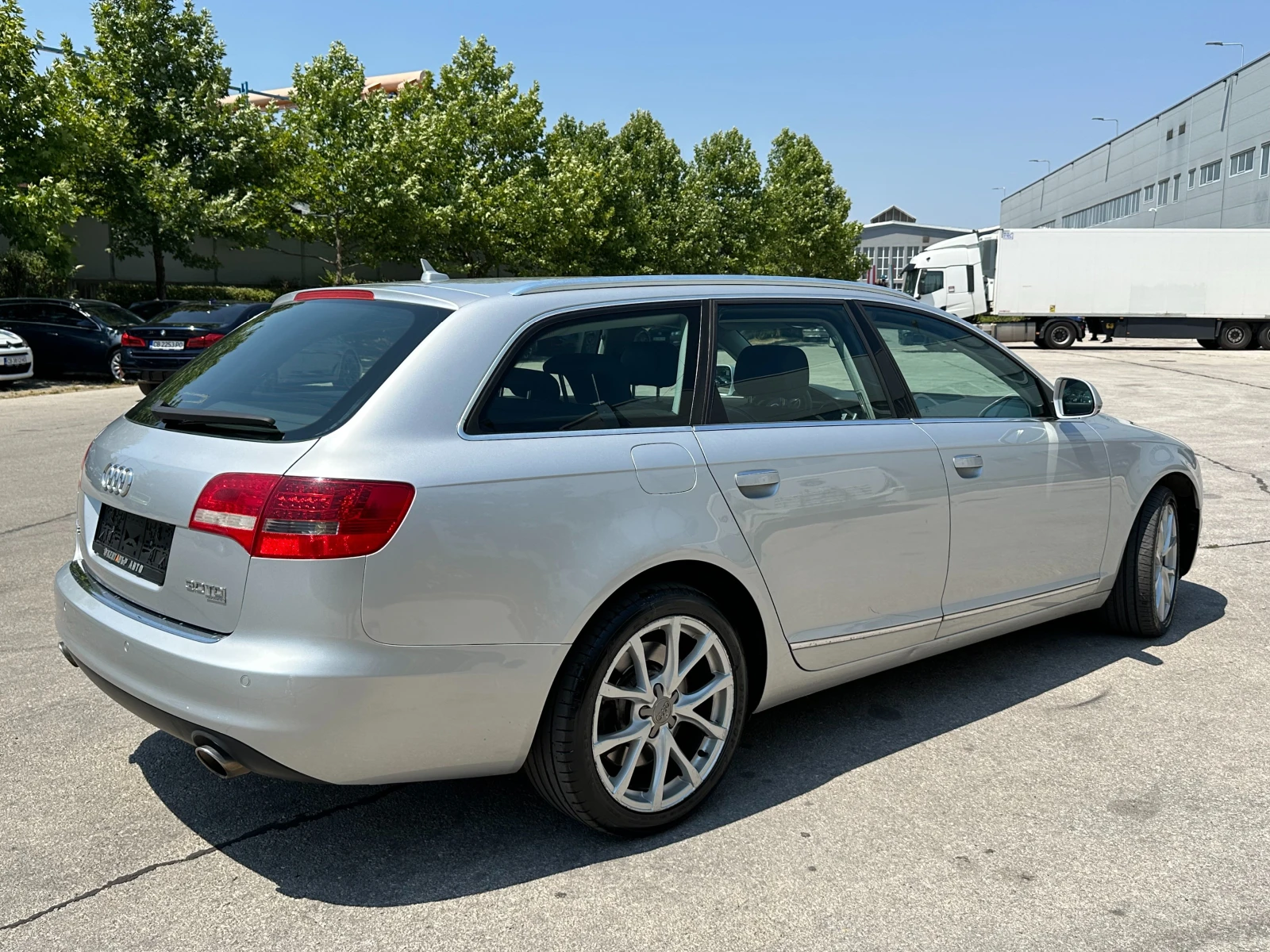 Audi A6 Facelift/3.0tdi/Quattro - изображение 4