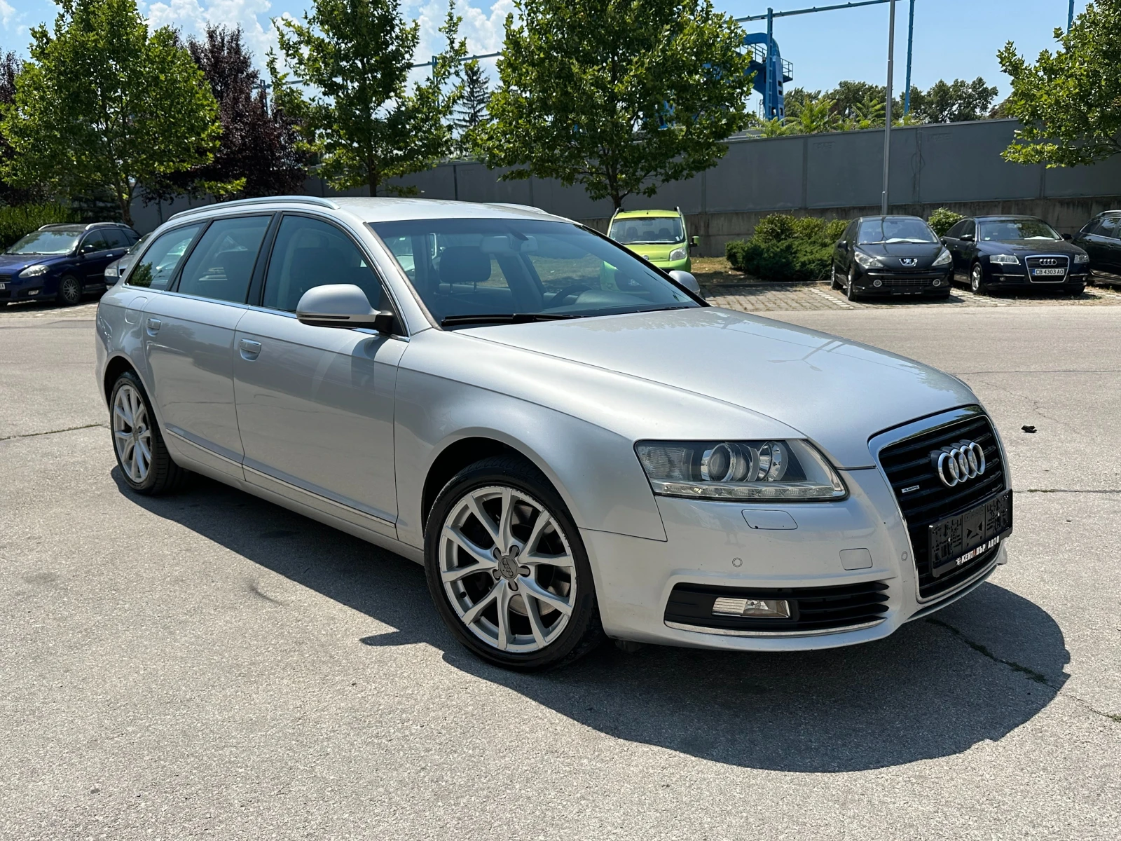Audi A6 Facelift/3.0tdi/Quattro - изображение 6