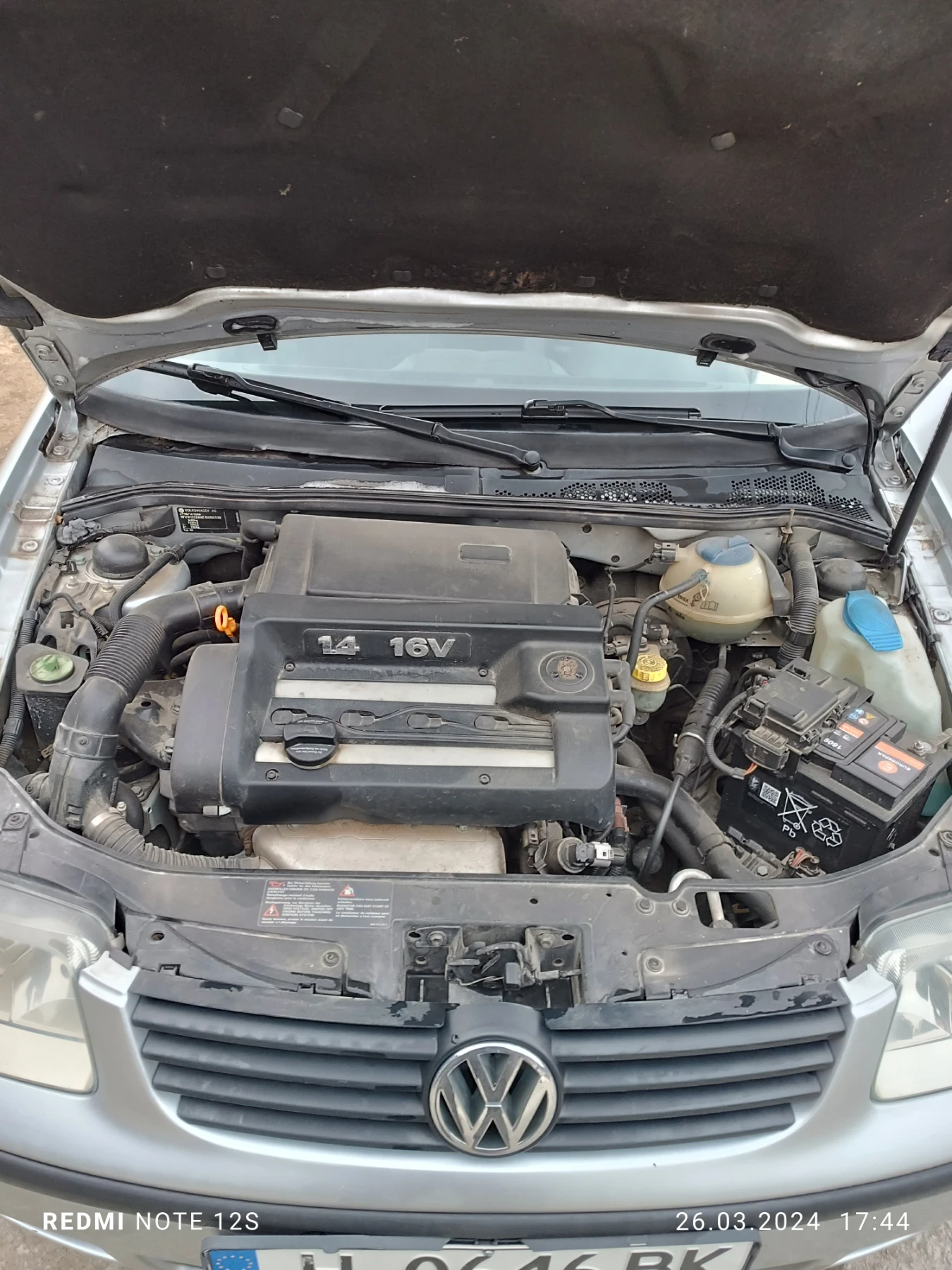 VW Polo  - изображение 7