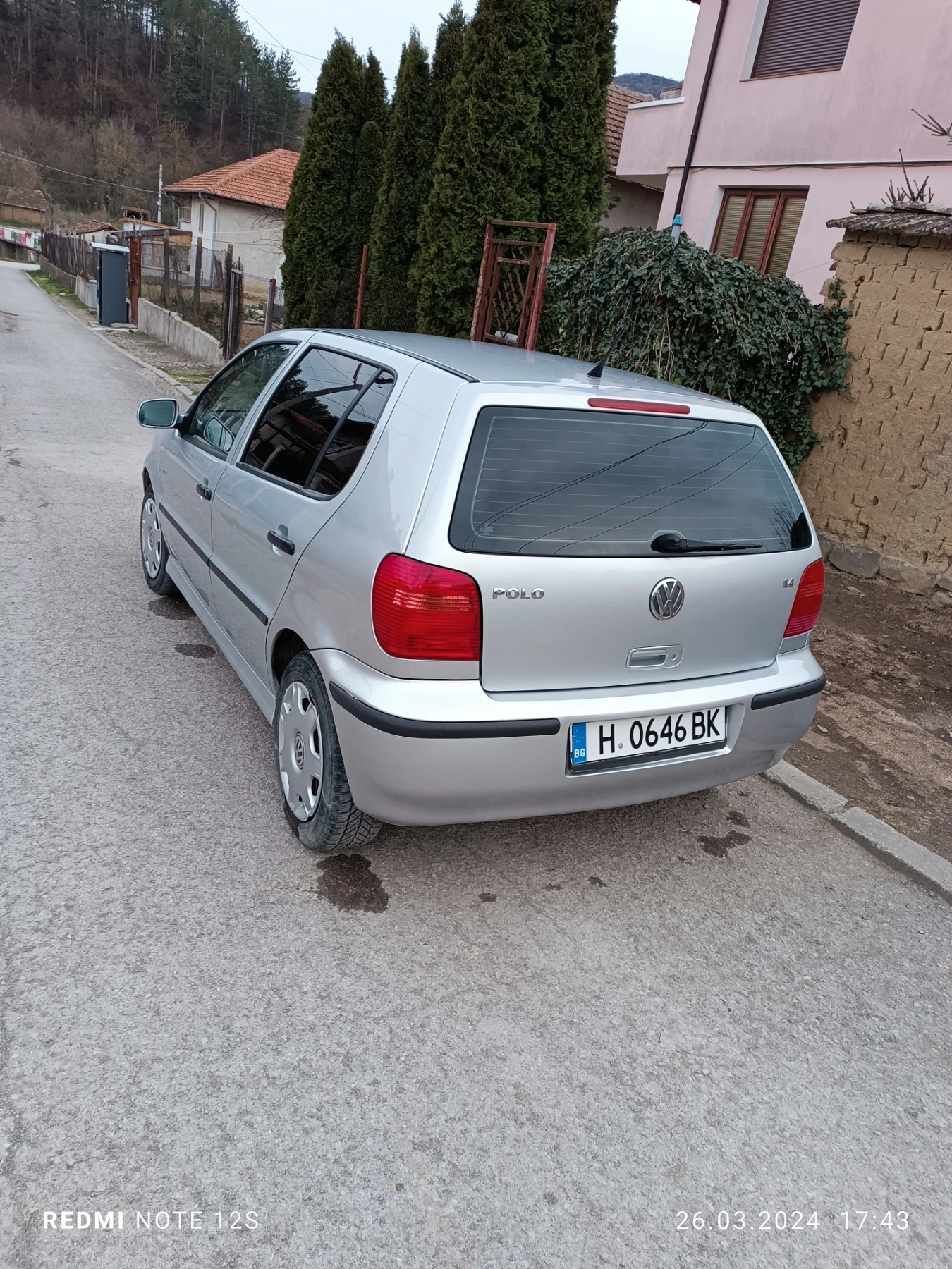 VW Polo  - изображение 4