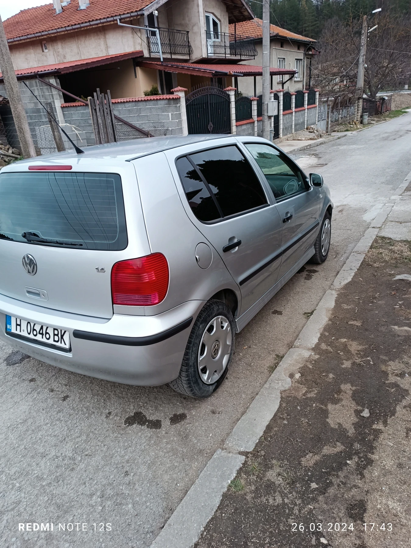 VW Polo  - изображение 5
