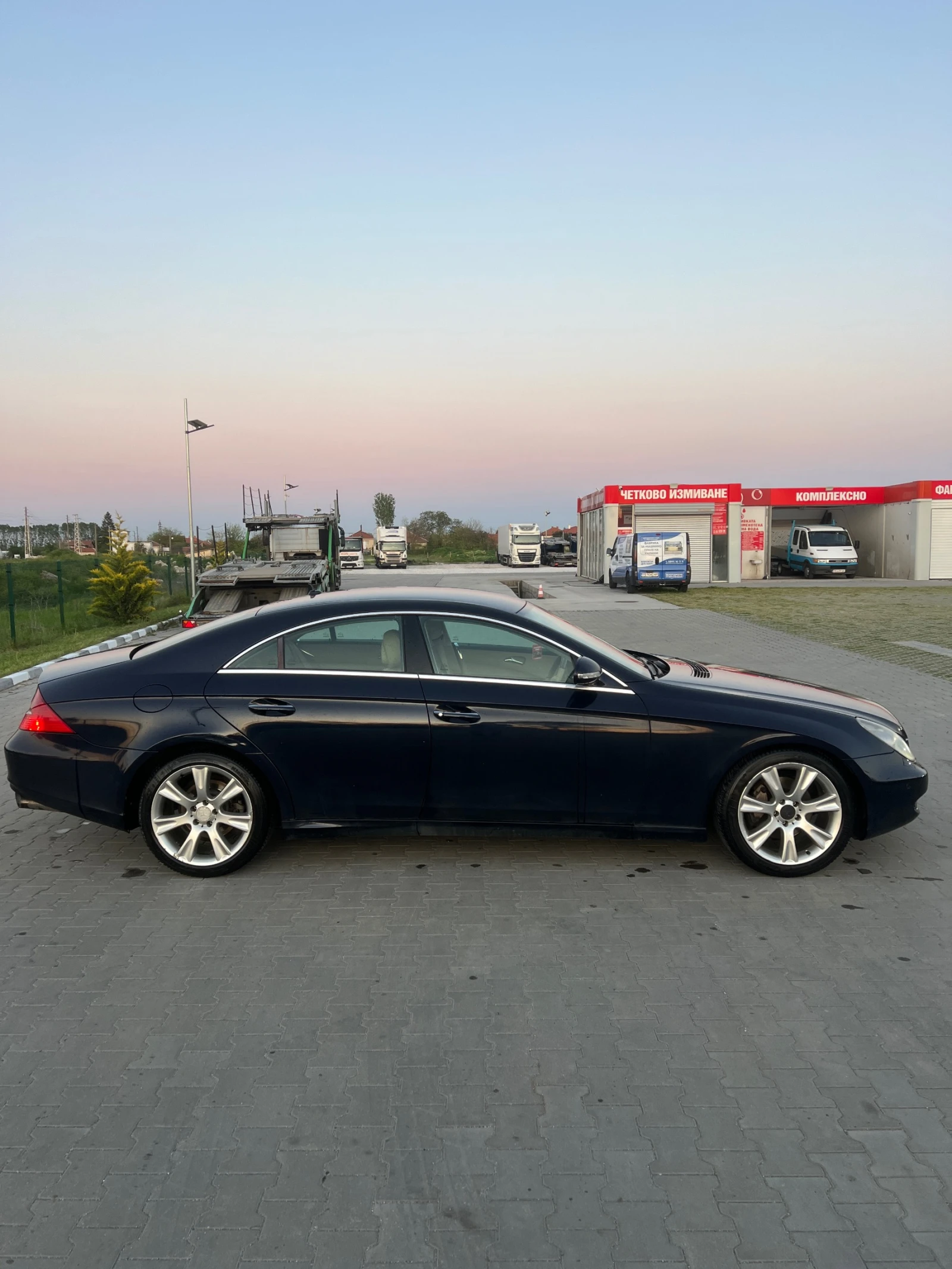 Mercedes-Benz CLS 320 CDI - изображение 2