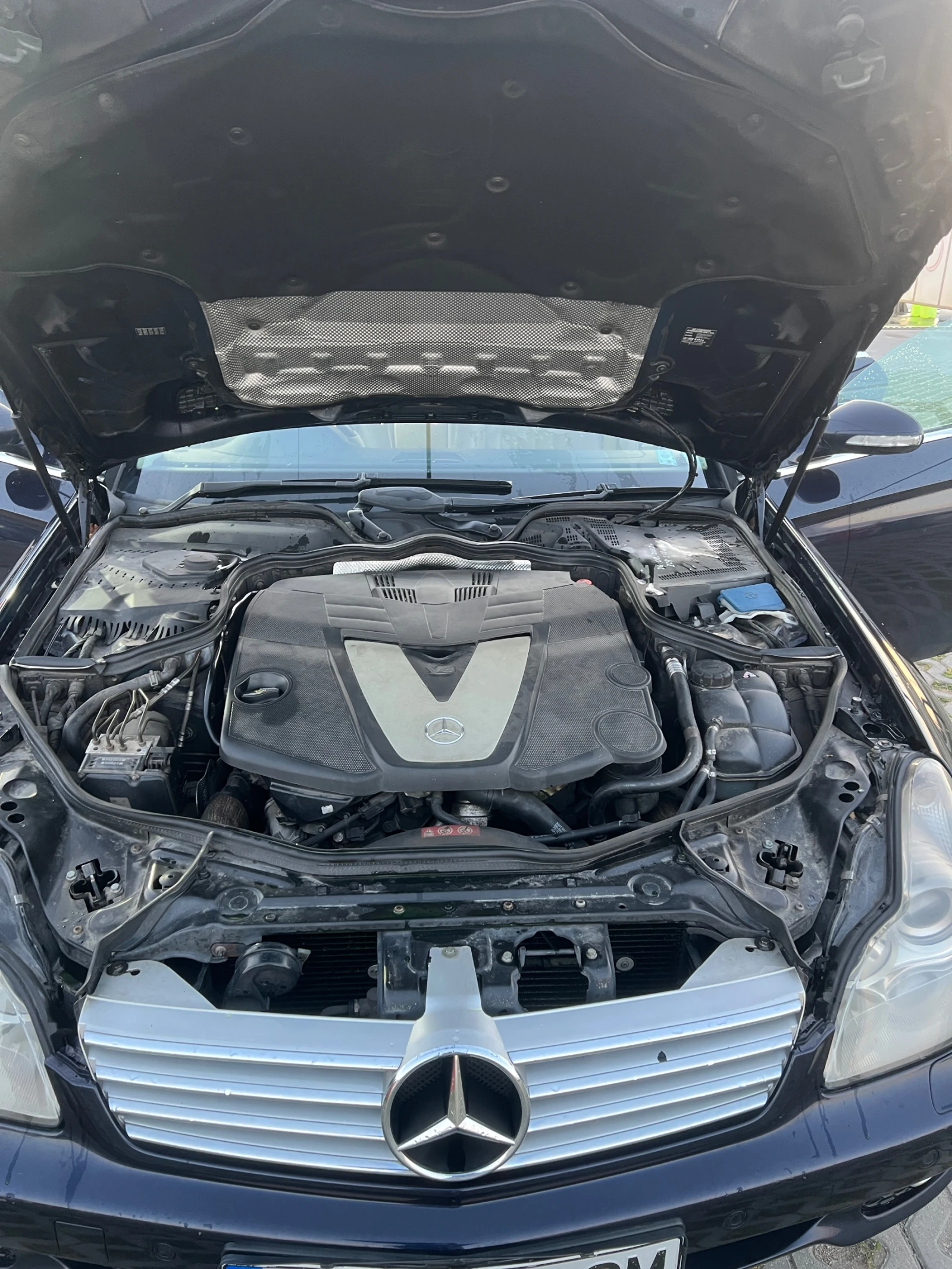 Mercedes-Benz CLS 320 CDI - изображение 10