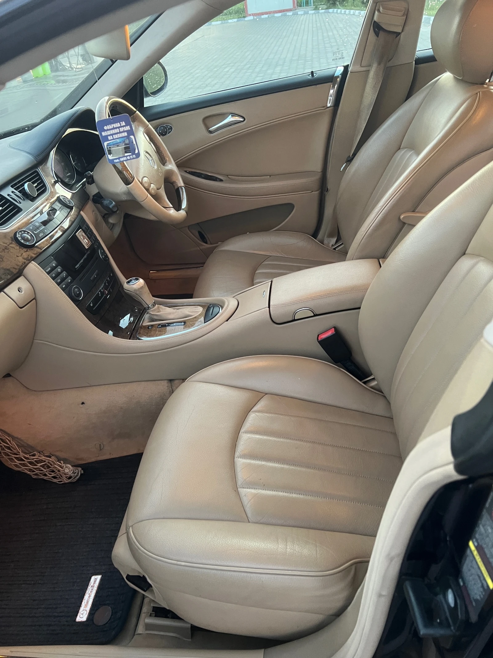 Mercedes-Benz CLS 320 CDI | Mobile.bg   16