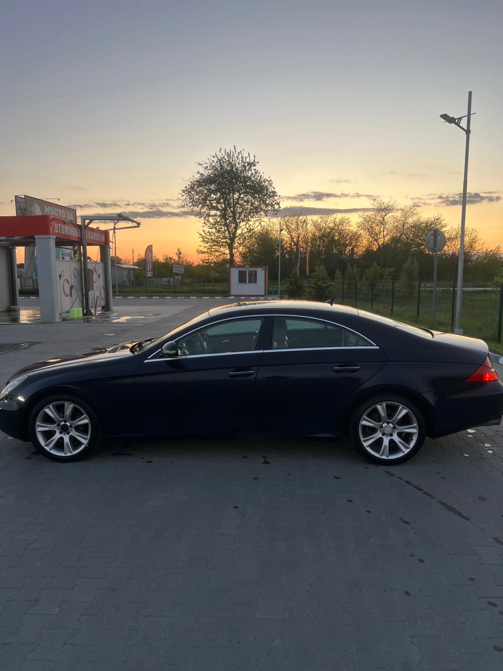 Mercedes-Benz CLS 320 CDI - изображение 3