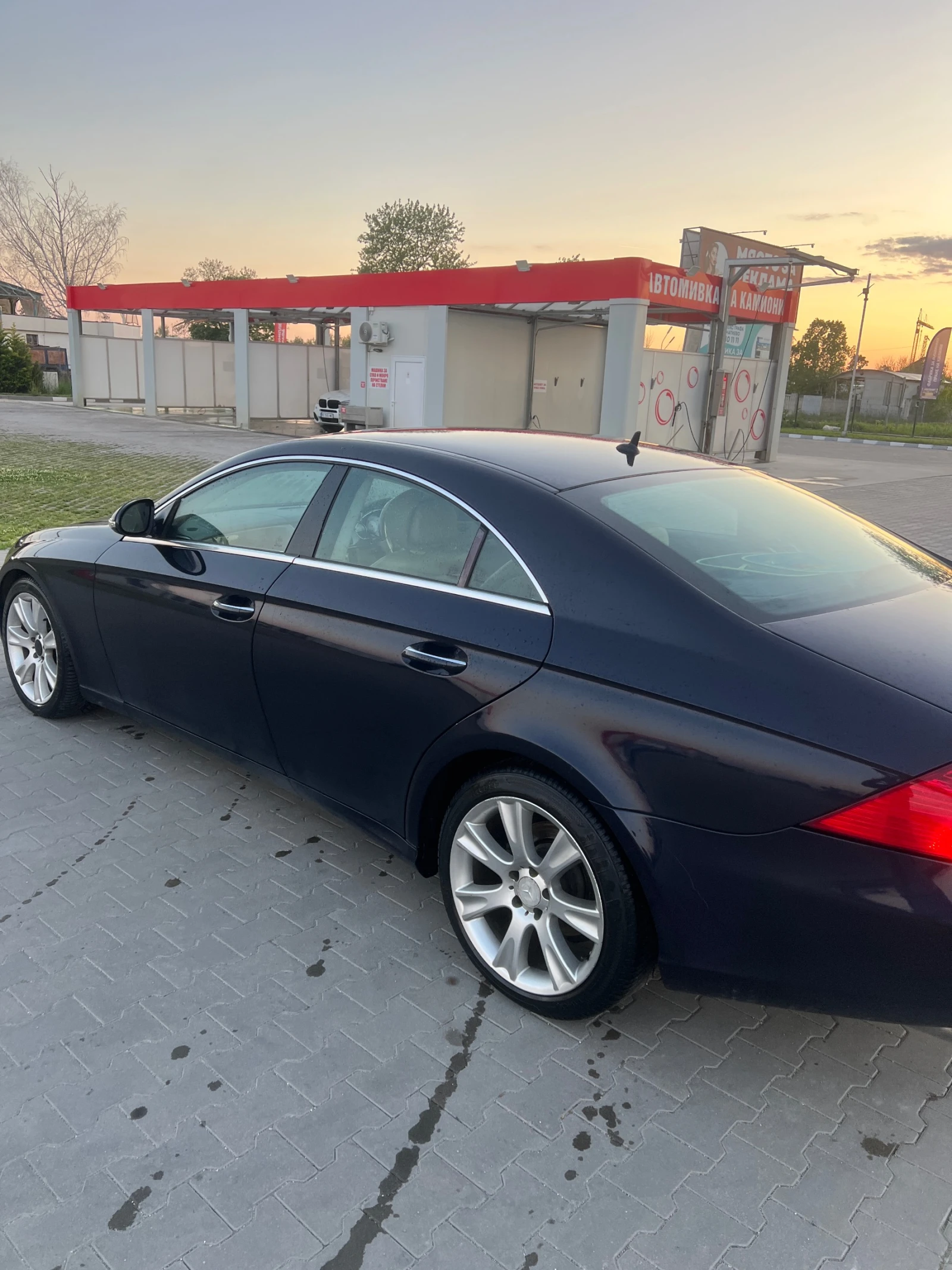 Mercedes-Benz CLS 320 CDI - изображение 6