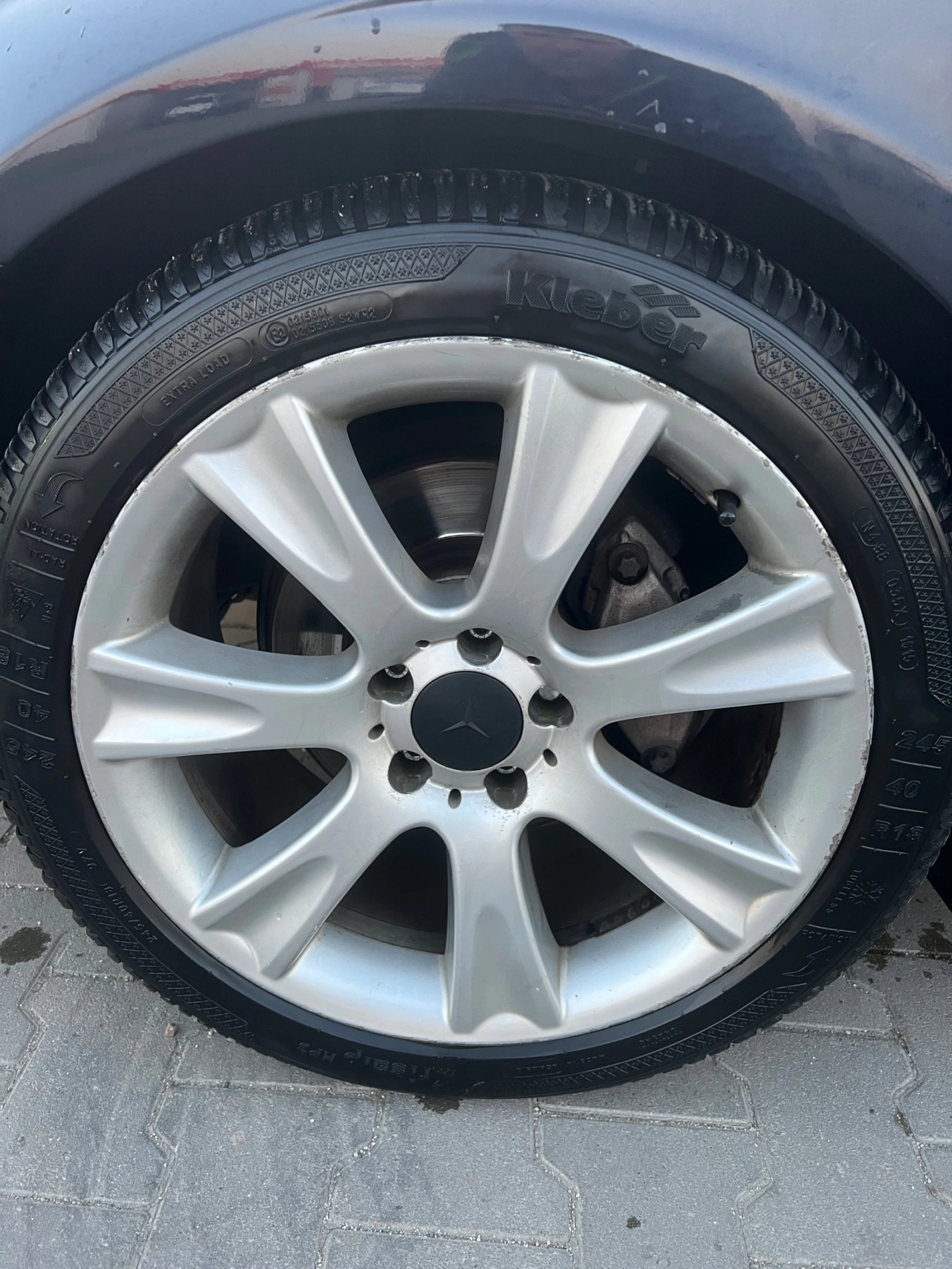 Mercedes-Benz CLS 320 CDI | Mobile.bg   11