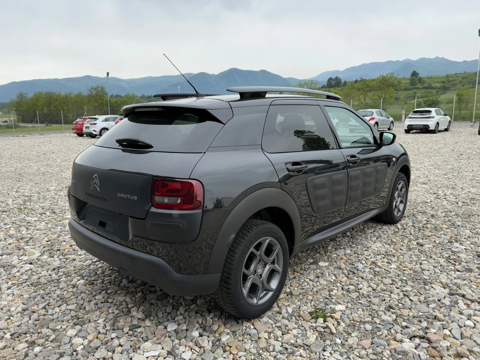 Citroen C4 Cactus 1.6 HDI PANORAMA - изображение 6