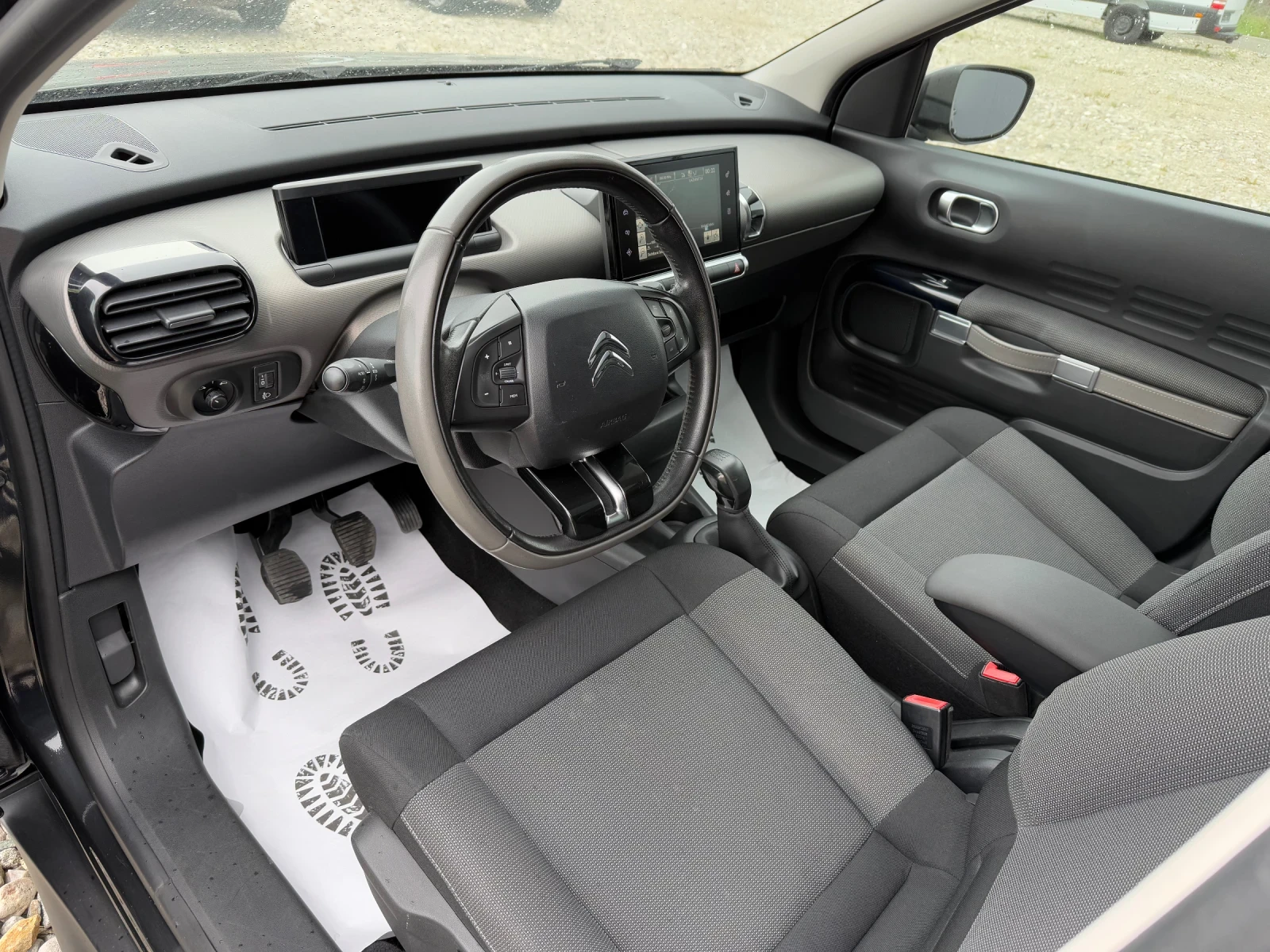 Citroen C4 Cactus 1.6 HDI PANORAMA - изображение 10