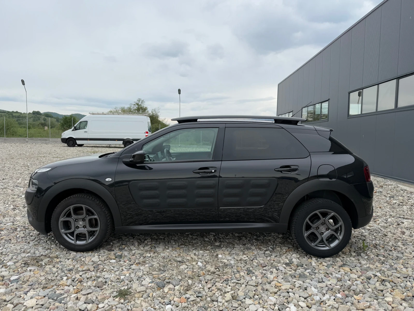 Citroen C4 Cactus 1.6 HDI PANORAMA - изображение 3