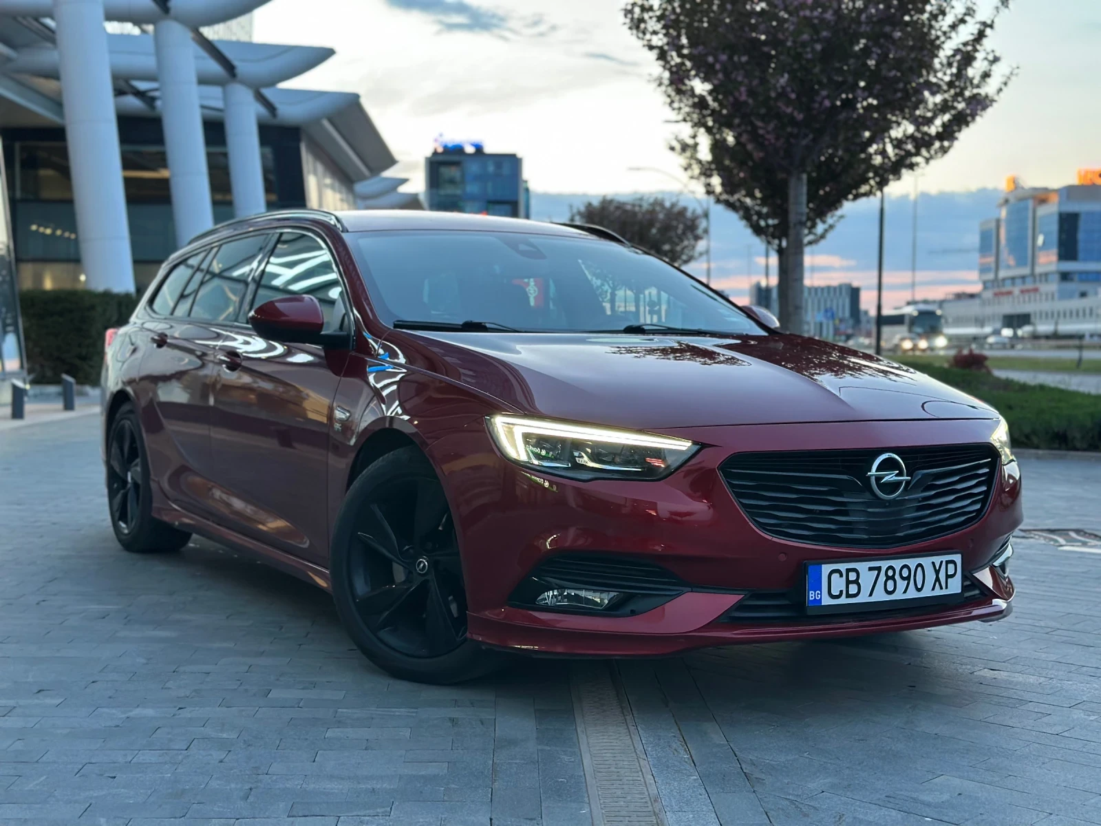 Opel Insignia 2.0 CDTI OPC Line - изображение 4