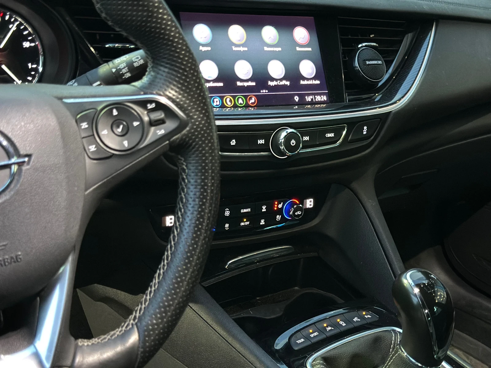Opel Insignia 2.0 CDTI OPC Line - изображение 10