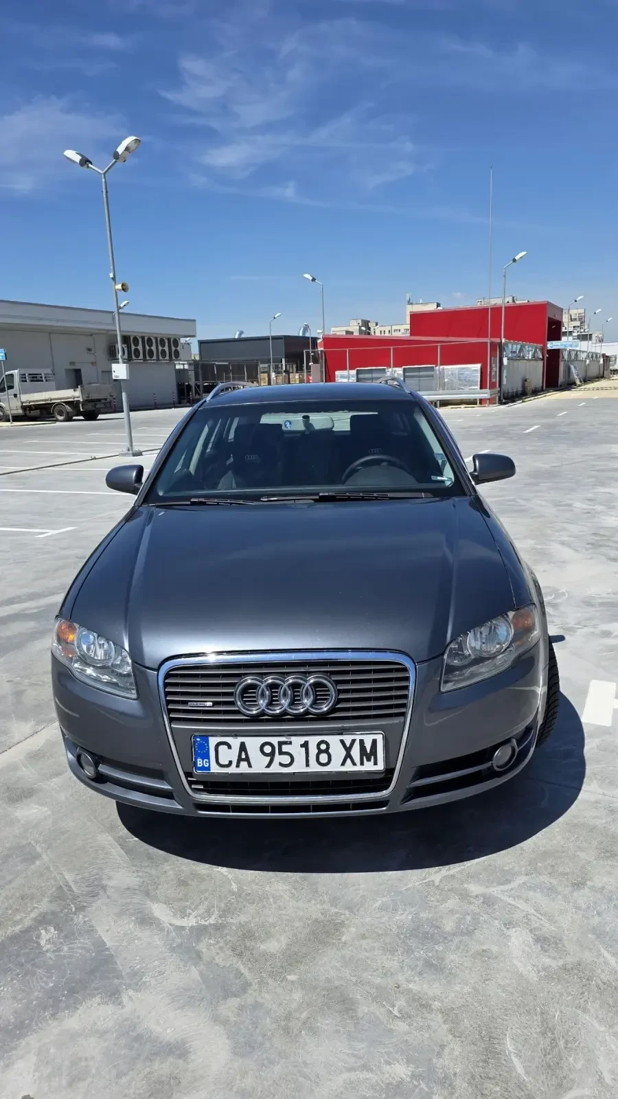 Audi A4 2.0tdi  | Mobile.bg � ����������� 1