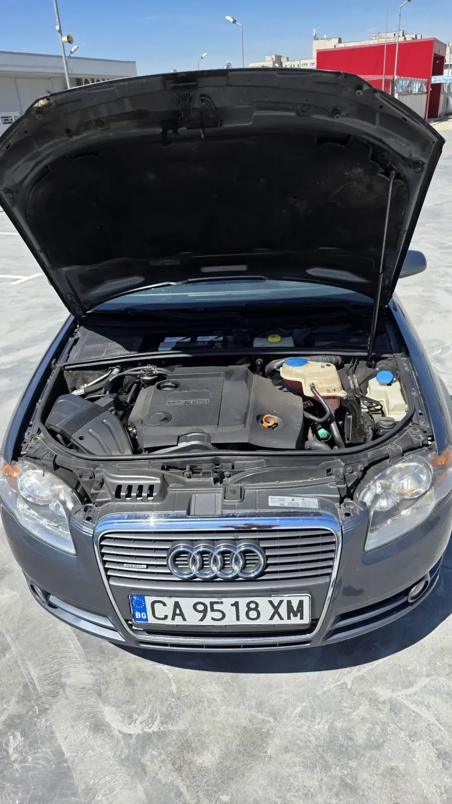 Audi A4 2.0tdi 16V - изображение 5