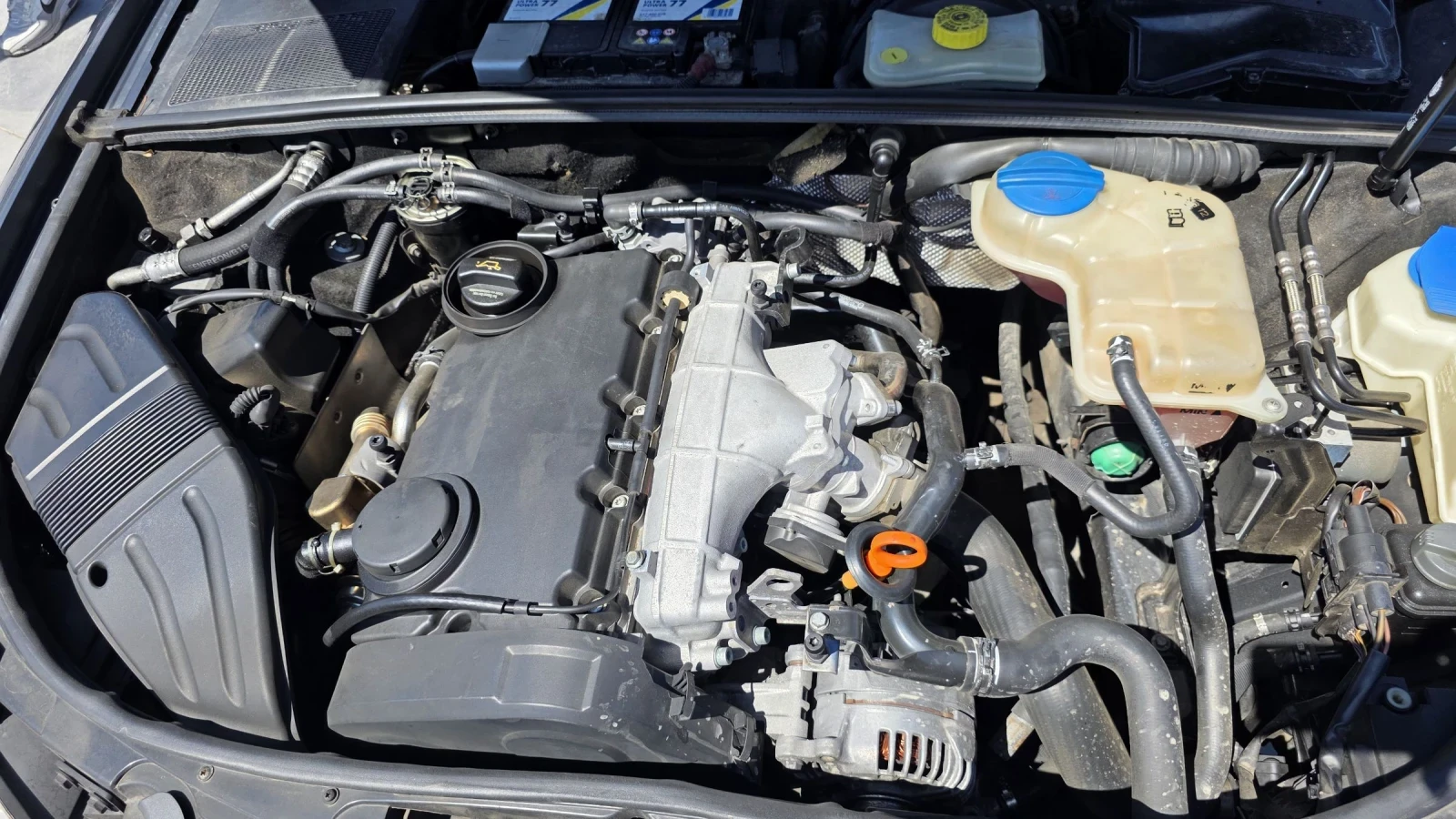 Audi A4 2.0tdi 16V - изображение 4