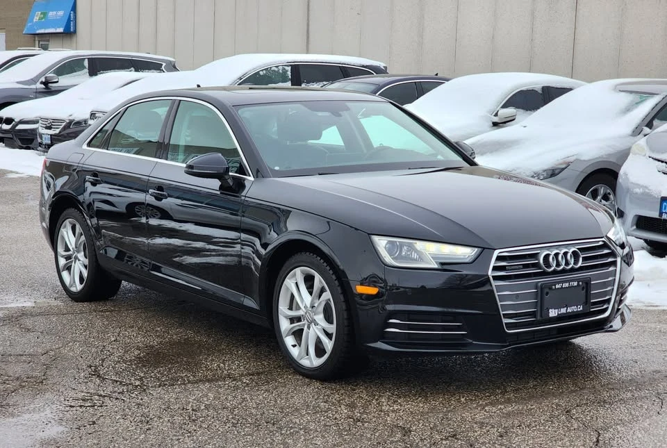 Audi A4 * PROGRESSIVE* * QUATTRO* АвтоКредит(ЦЕНА ДО БГ) - изображение 2