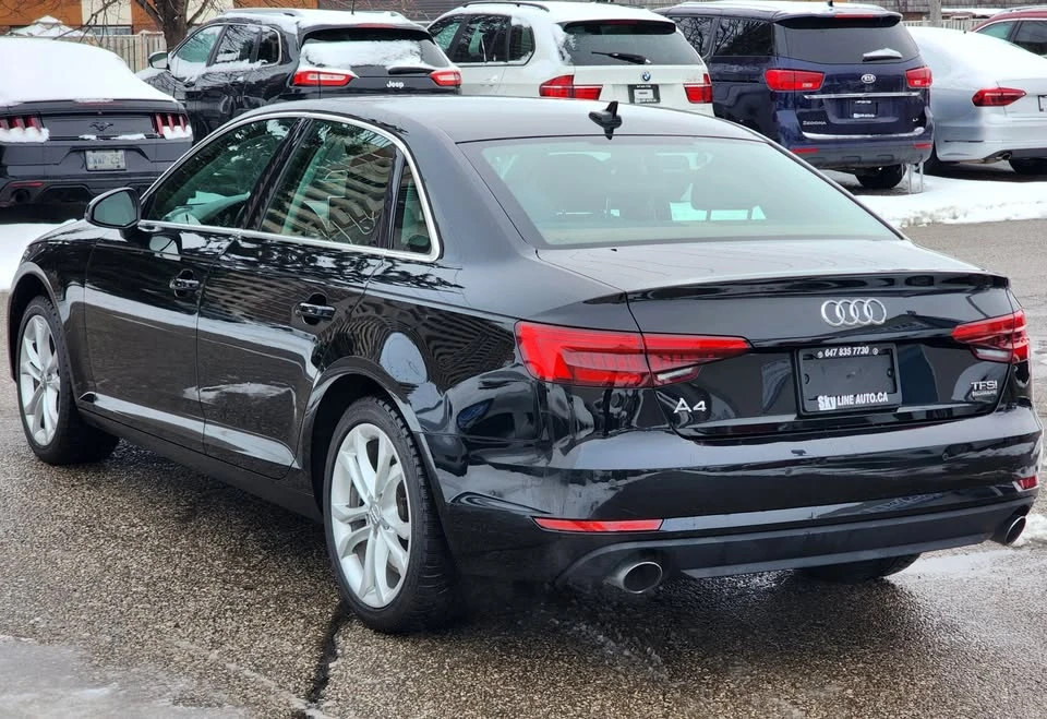 Audi A4 * PROGRESSIVE* * QUATTRO* АвтоКредит(ЦЕНА ДО БГ) - изображение 4