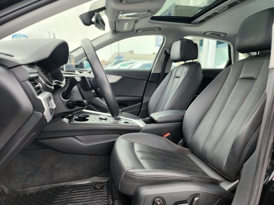 Audi A4 * PROGRESSIVE* * QUATTRO* АвтоКредит(ЦЕНА ДО БГ) - изображение 9