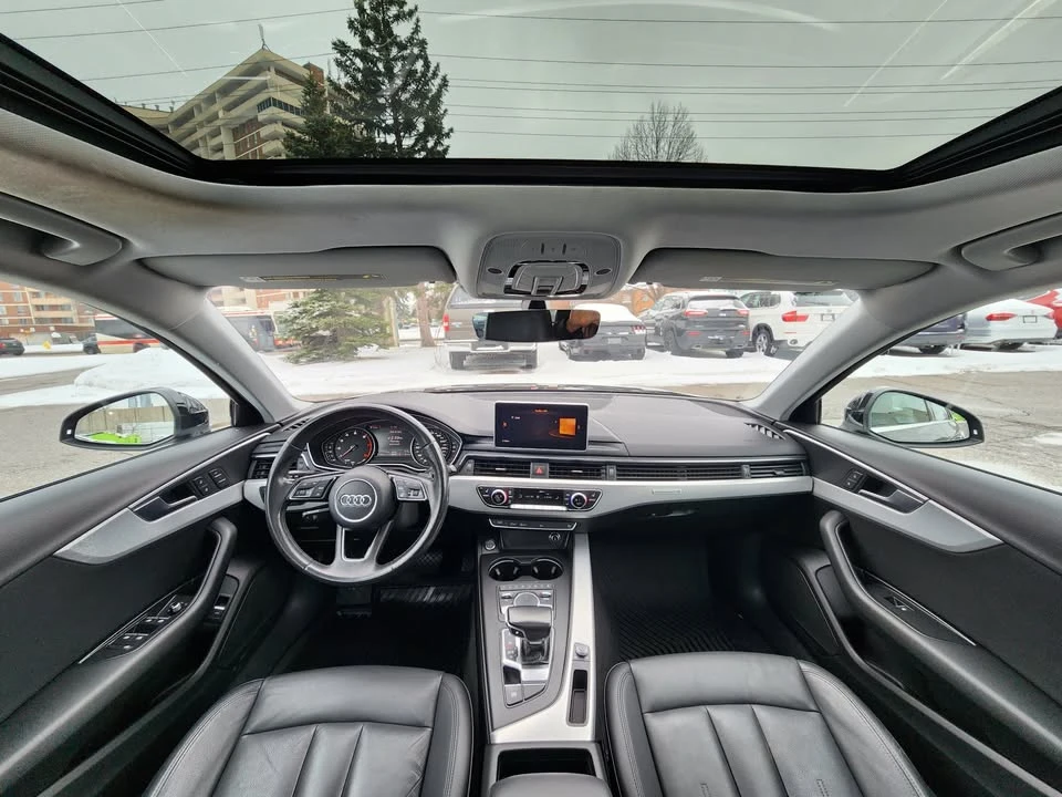 Audi A4 * PROGRESSIVE* * QUATTRO* АвтоКредит(ЦЕНА ДО БГ) - изображение 10