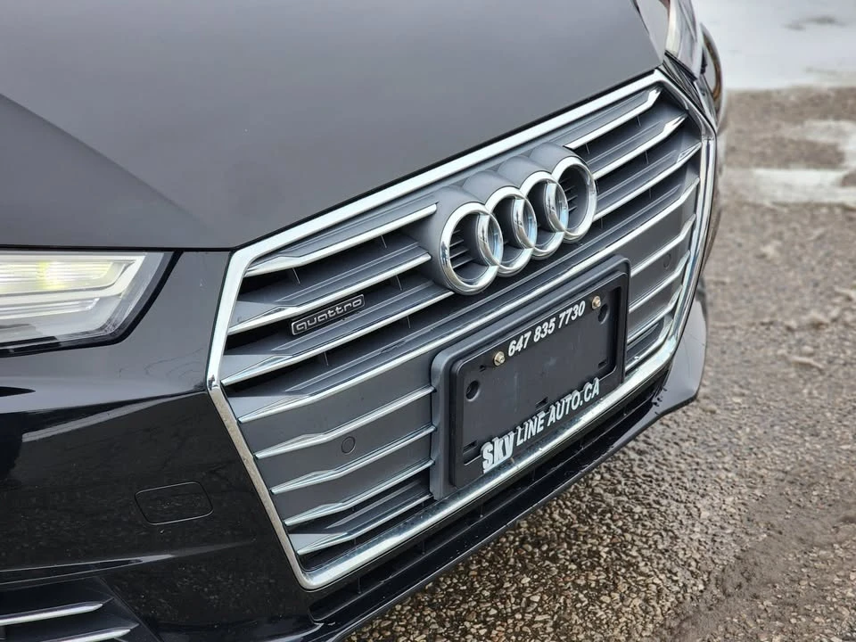 Audi A4 * PROGRESSIVE* * QUATTRO* АвтоКредит(ЦЕНА ДО БГ) - изображение 3