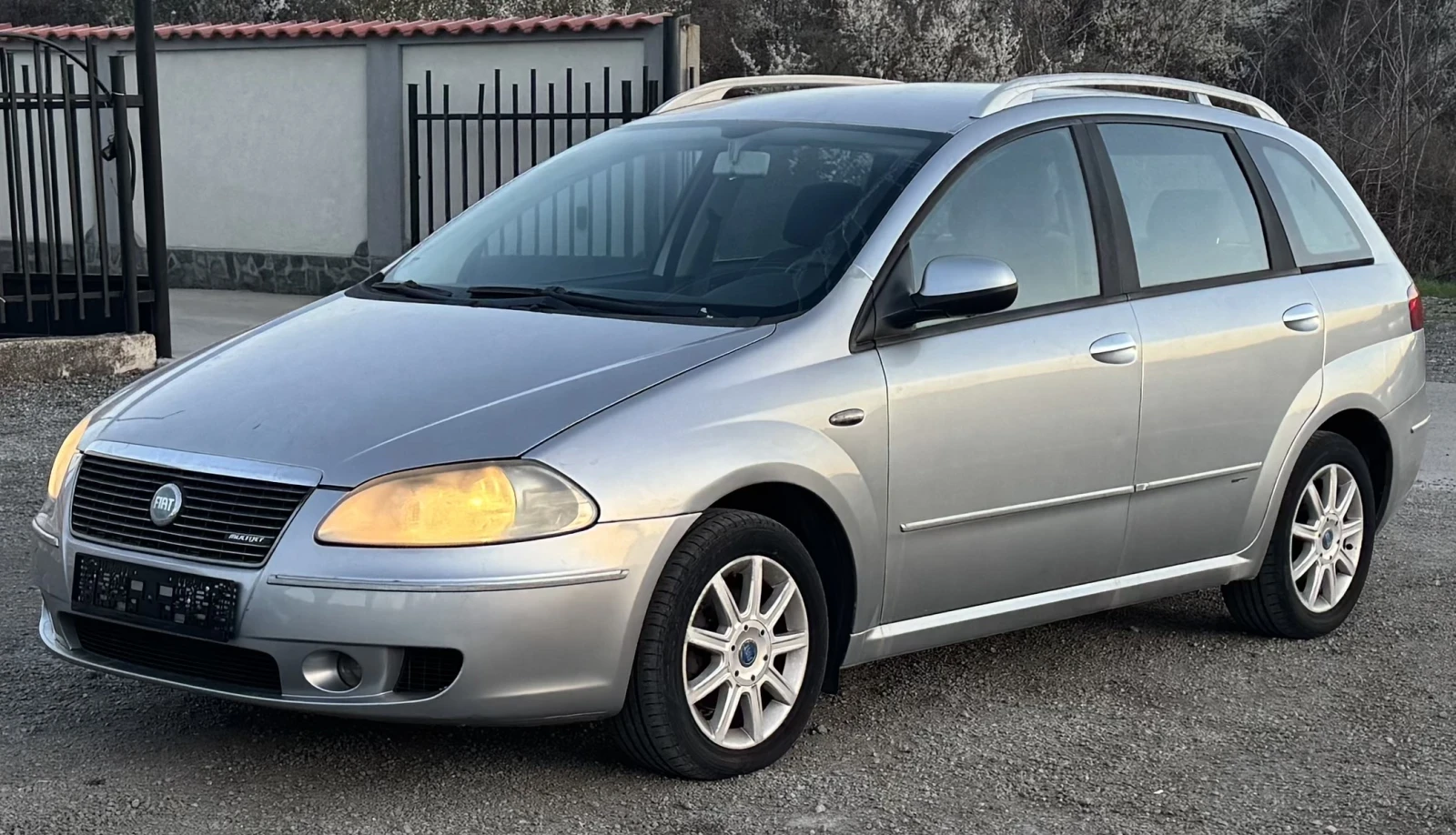Fiat Croma 1.9JTD 120hp 939A1000 - изображение 2