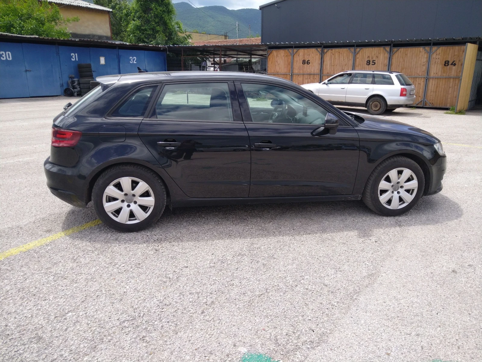 Audi A3 2.0 TDI - изображение 6