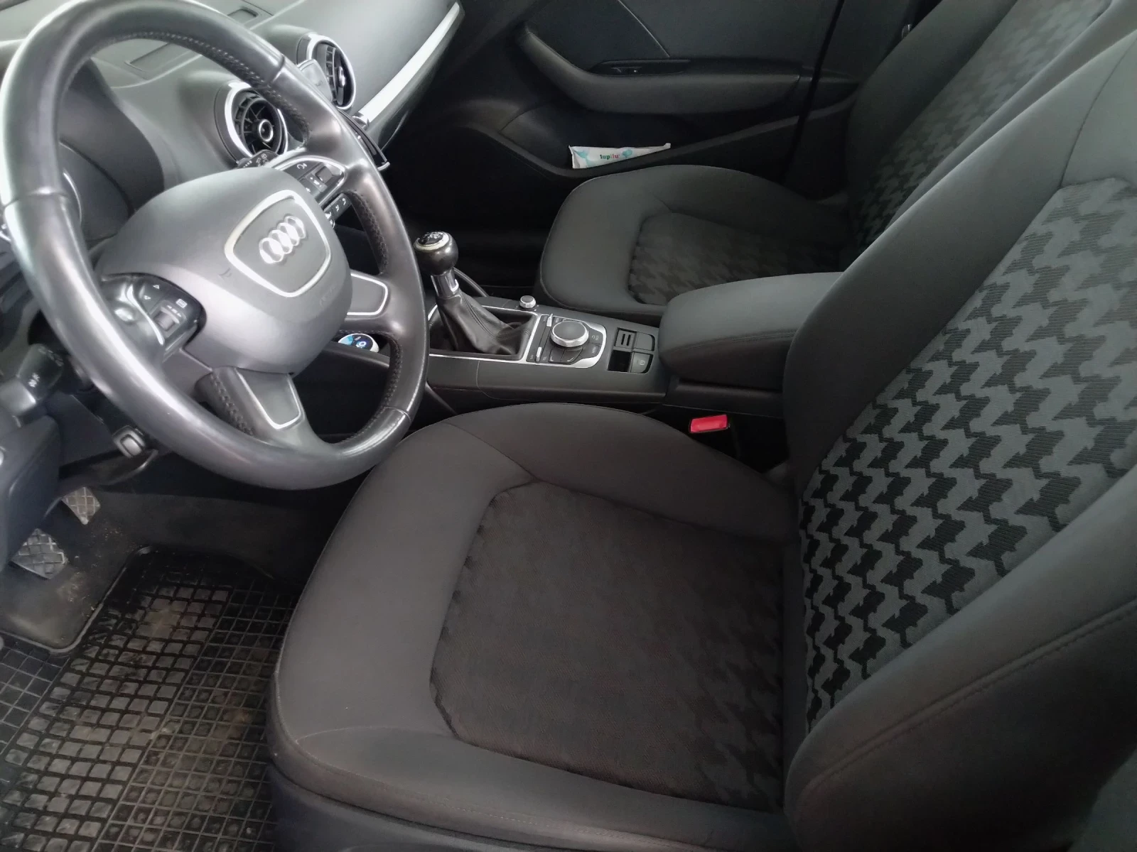 Audi A3 2.0 TDI | Mobile.bg � ����������� 11