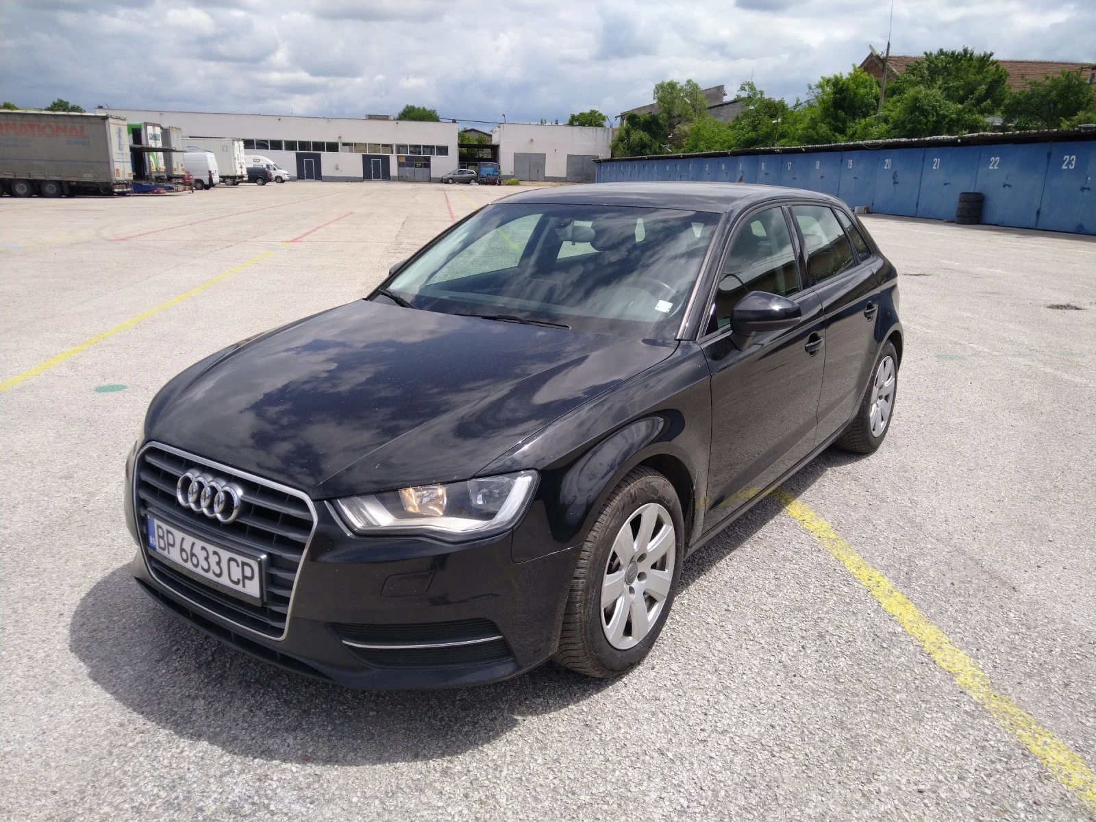 Audi A3 2.0 TDI | Mobile.bg � ����������� 17