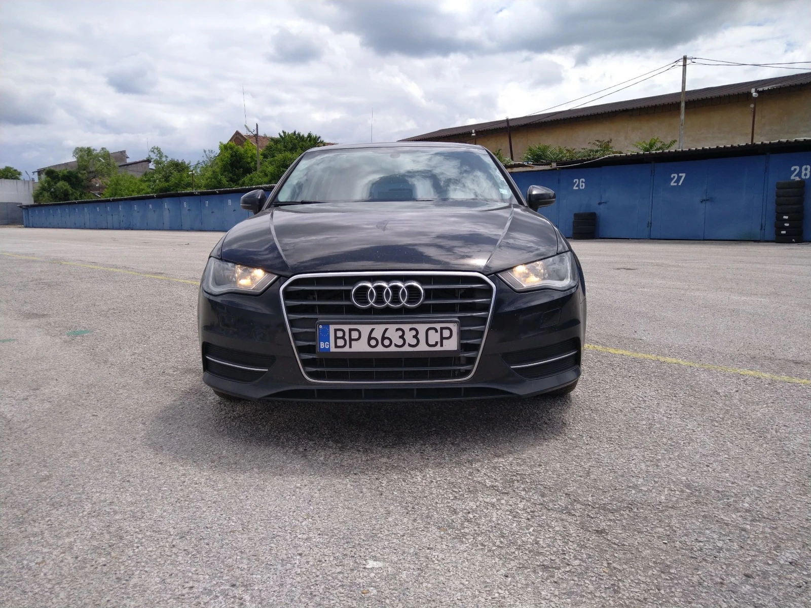 Audi A3 2.0 TDI - изображение 3