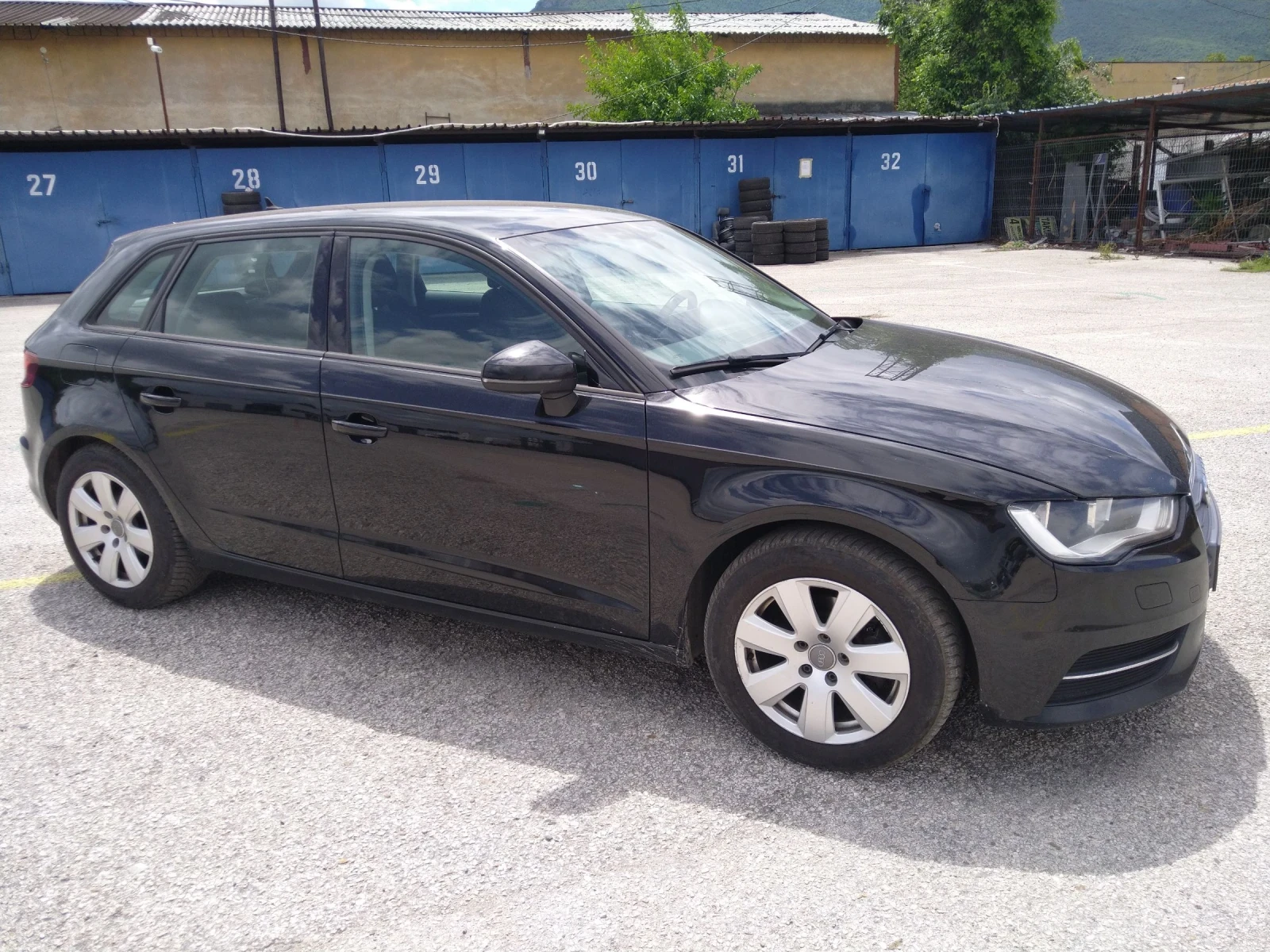 Audi A3 2.0 TDI - изображение 2