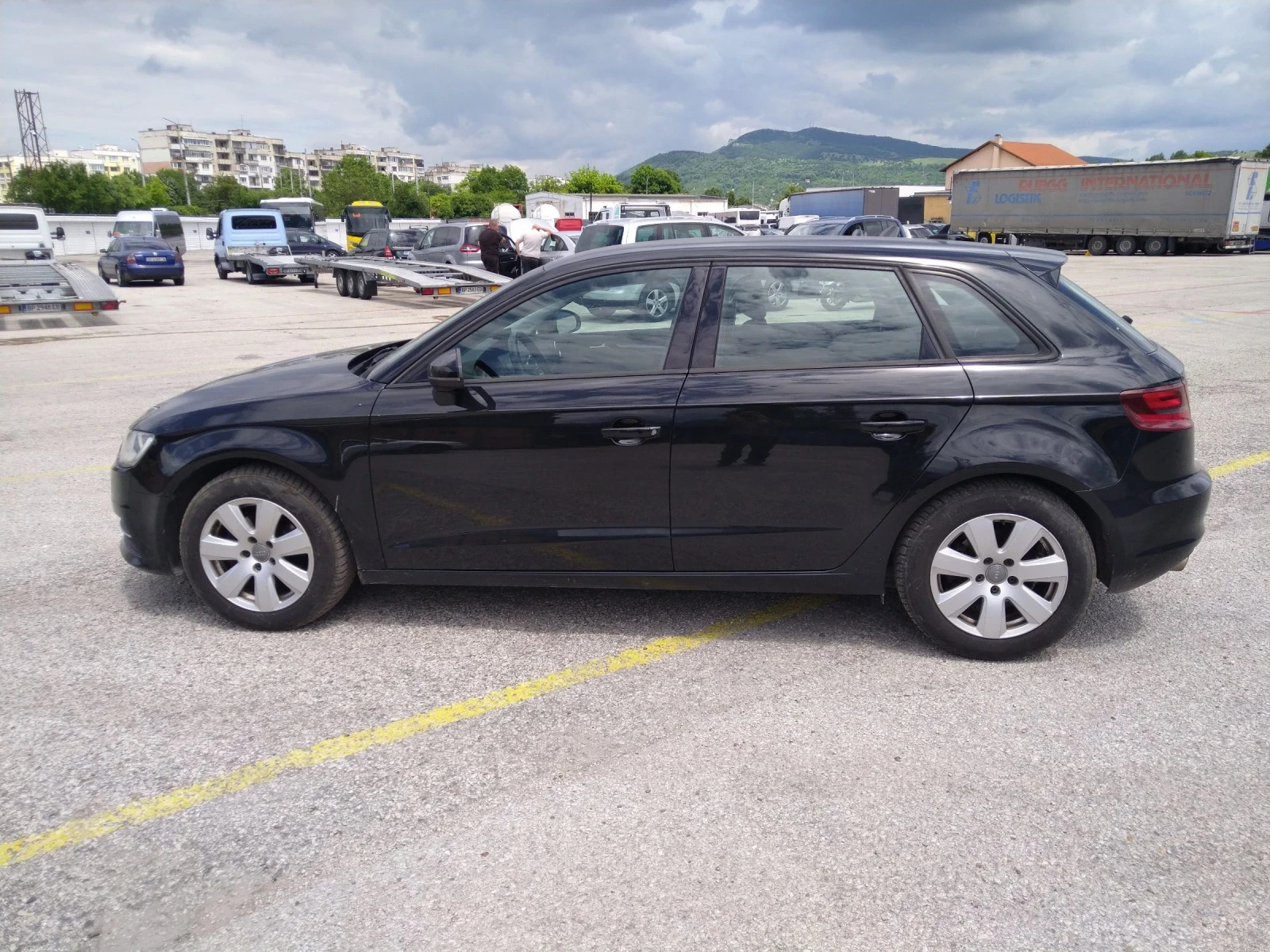 Audi A3 2.0 TDI - изображение 9