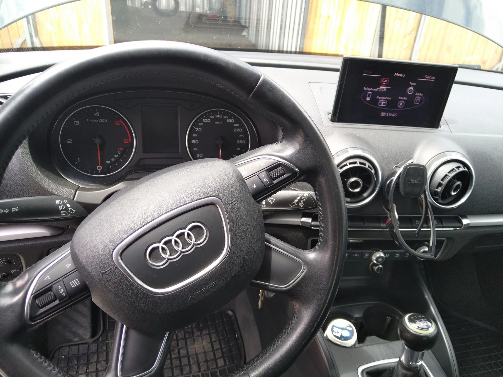 Audi A3 2.0 TDI | Mobile.bg � ����������� 12