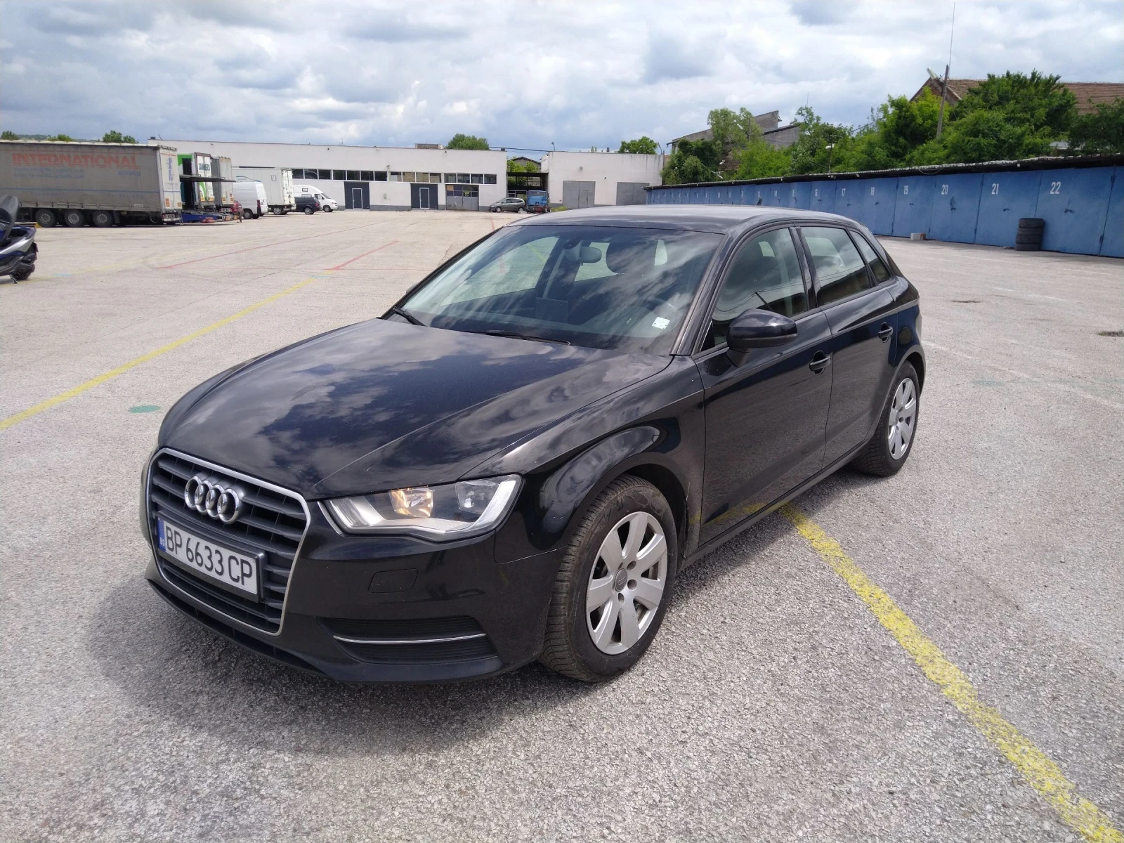 Audi A3 2.0 TDI - изображение 7