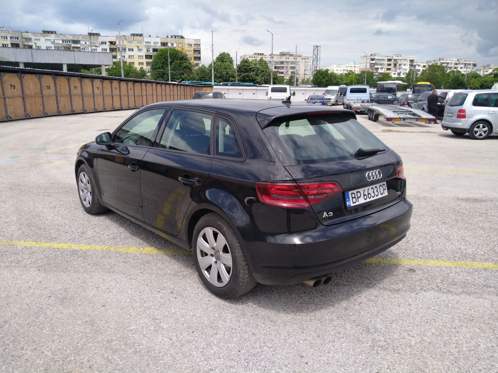 Audi A3 2.0 TDI - изображение 4