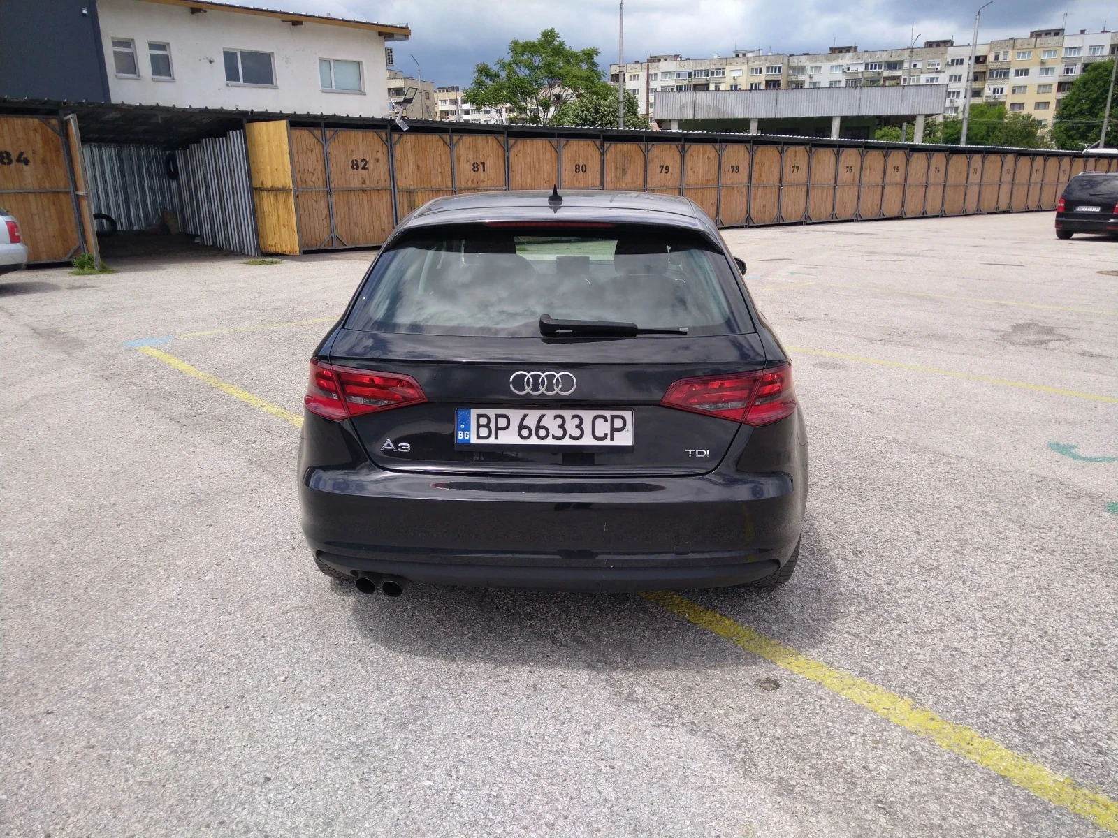 Audi A3 2.0 TDI - изображение 8