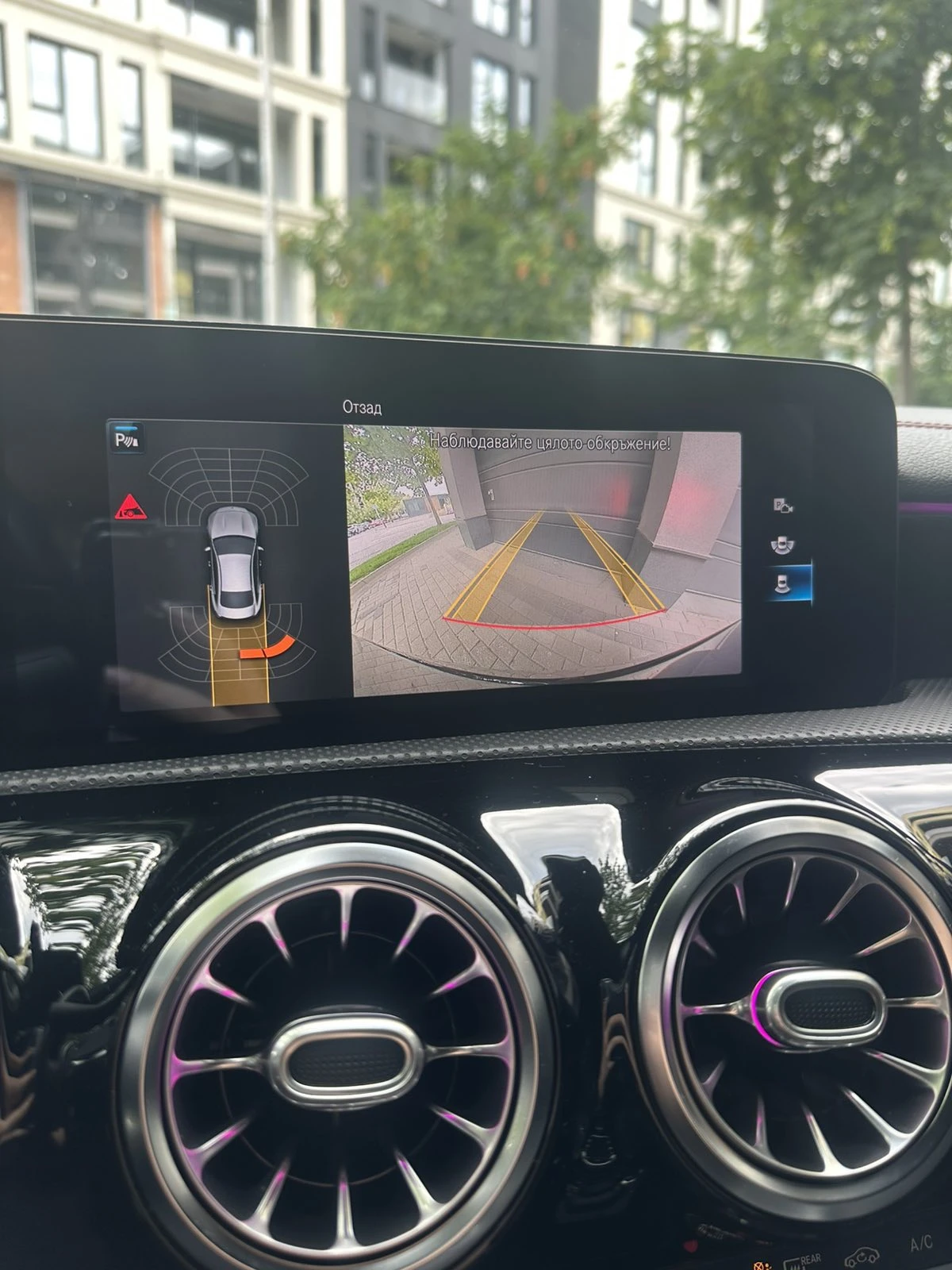 Mercedes-Benz CLA 200 AMG Paket - изображение 10