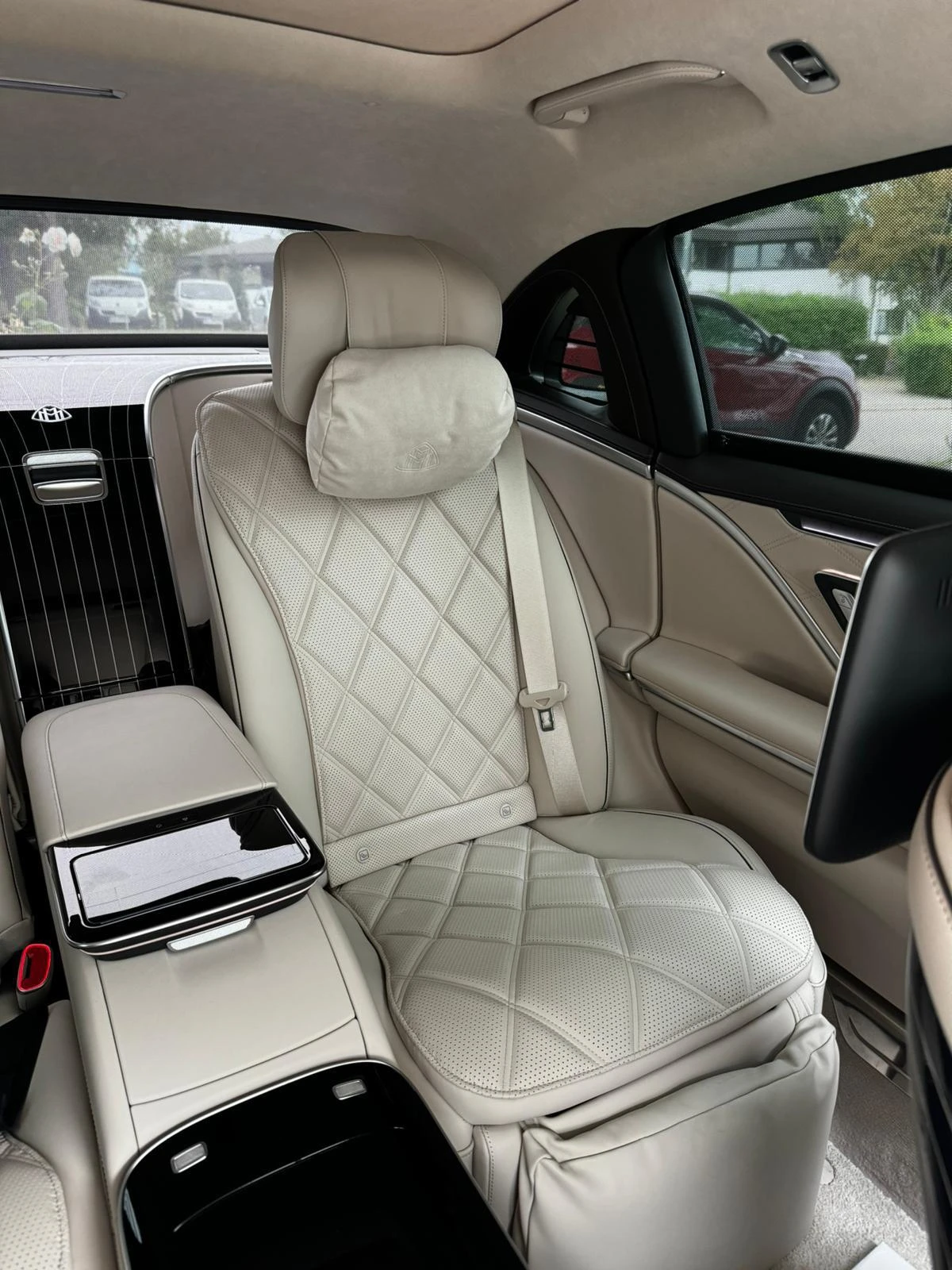 Mercedes-Benz S 580 MAYBACH 4M DESIGNO EXCLUSIVE PANORAMA 3xTV - изображение 7
