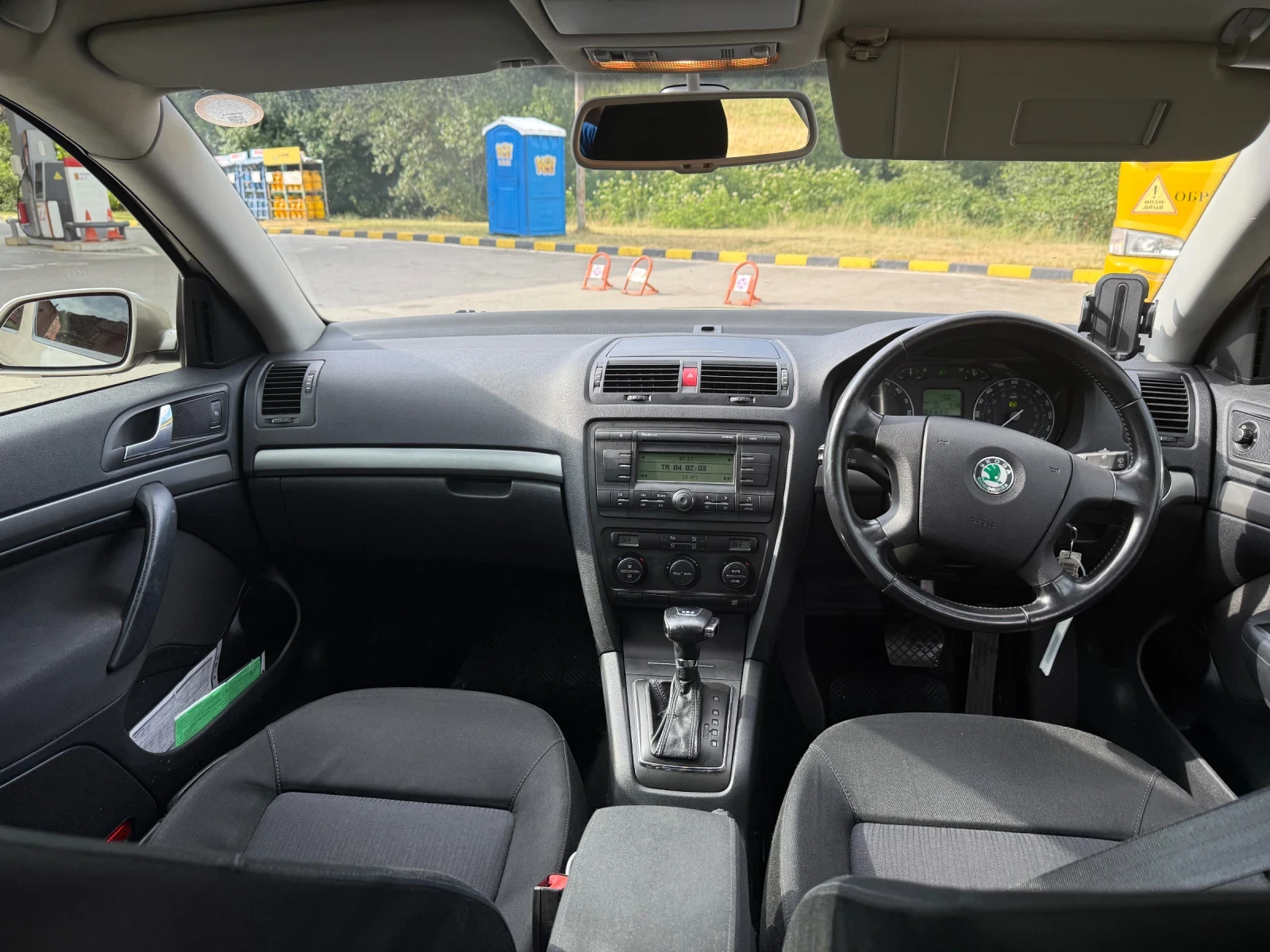 Skoda Octavia  - изображение 6