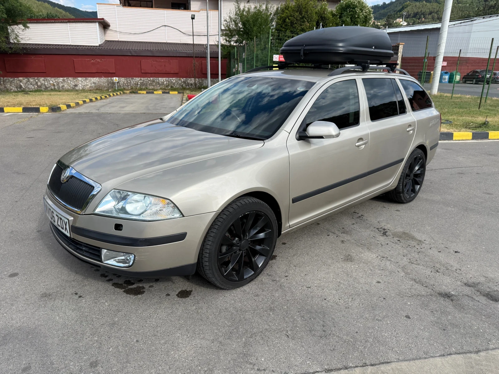 Skoda Octavia  - изображение 3