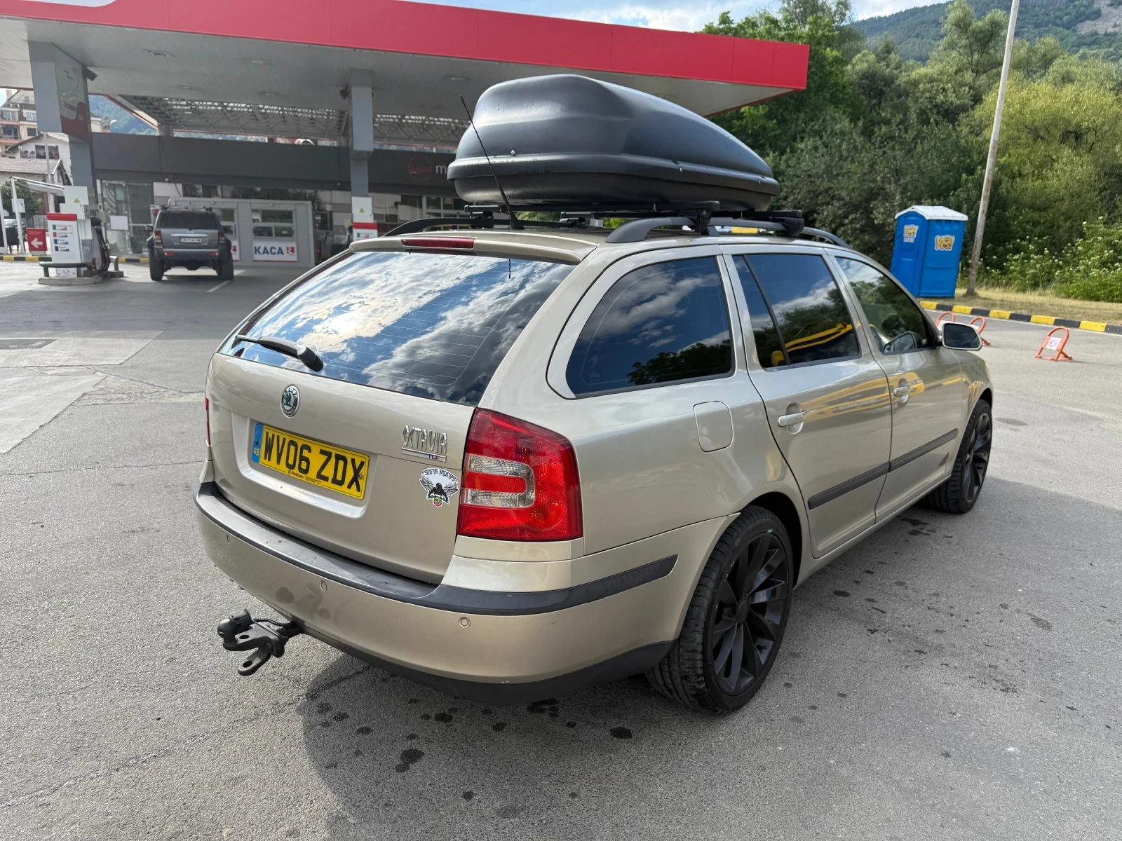 Skoda Octavia  - изображение 5
