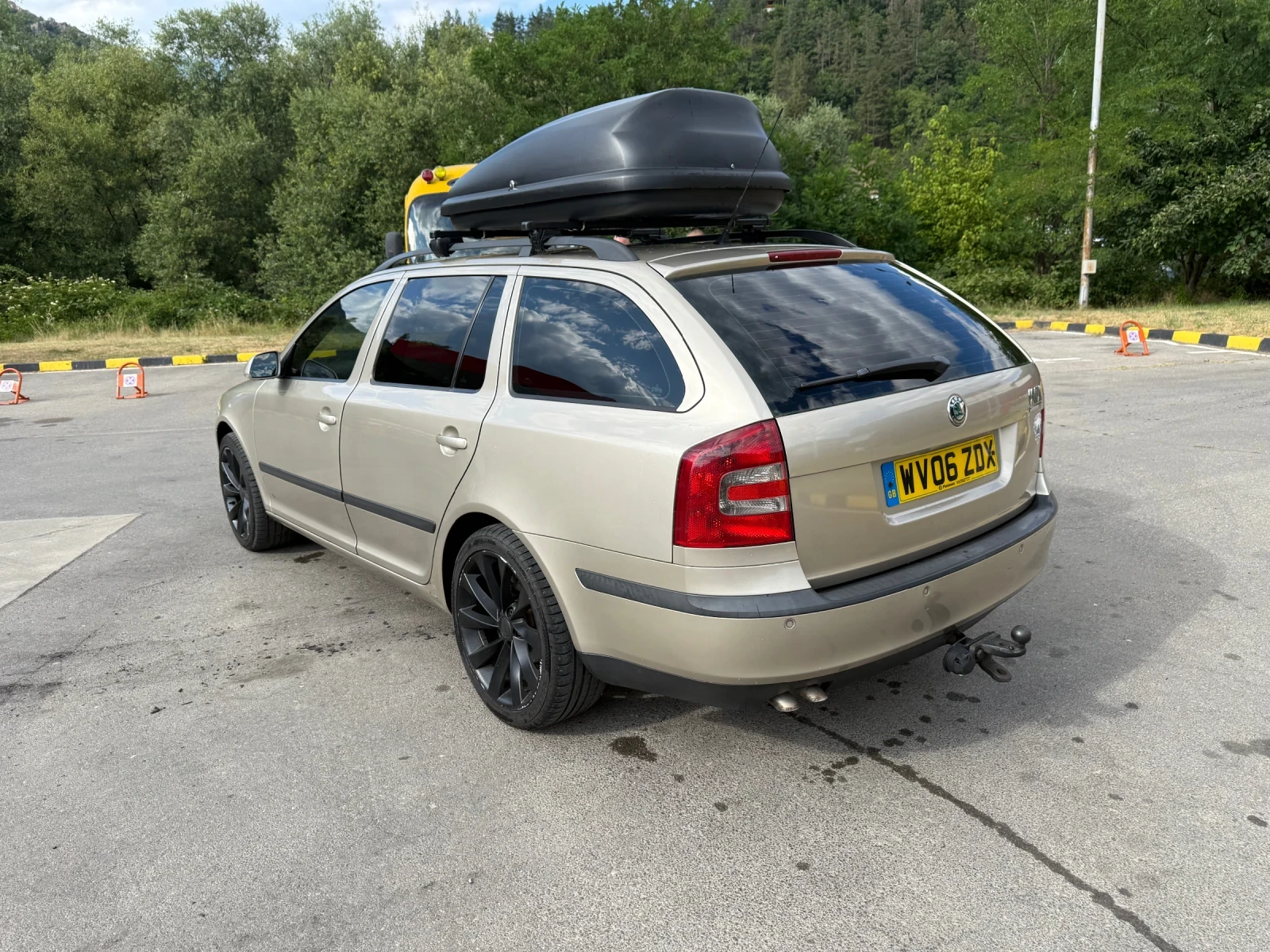 Skoda Octavia  - изображение 4